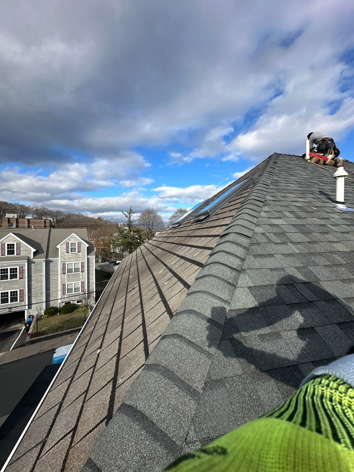 Roofing | Belmont by Mighty Dog Roofing of Greater Middlesex County