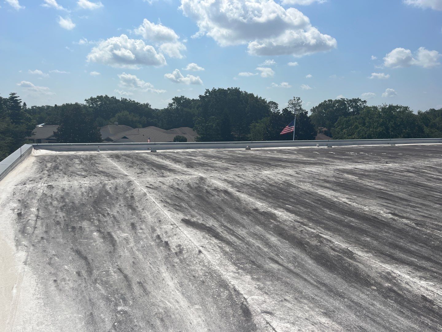 Auburndale Fire Station by 1st Class Roofing, Inc.