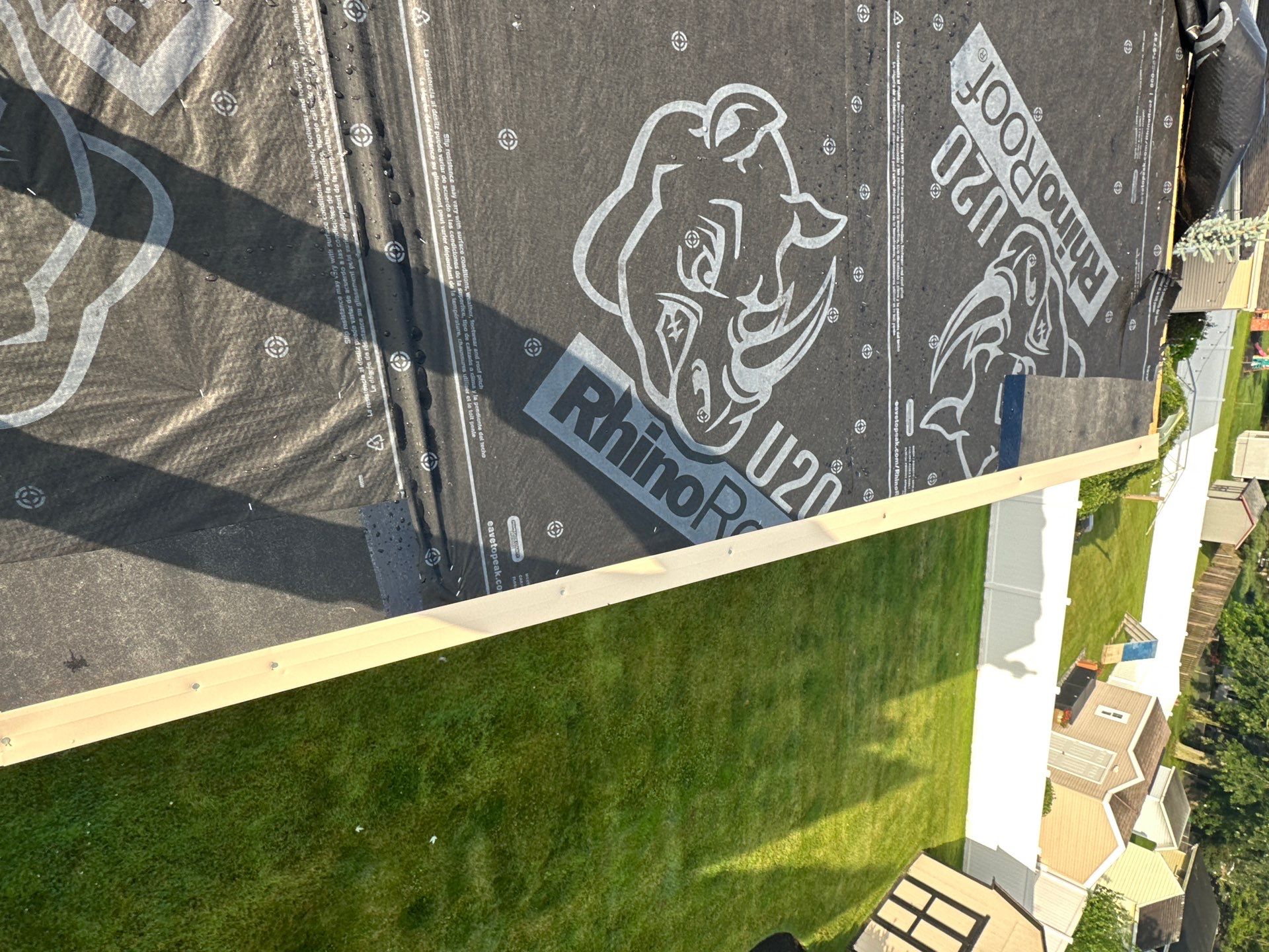 Wyant Drive in Mentor by Powers Roofing and Exteriors