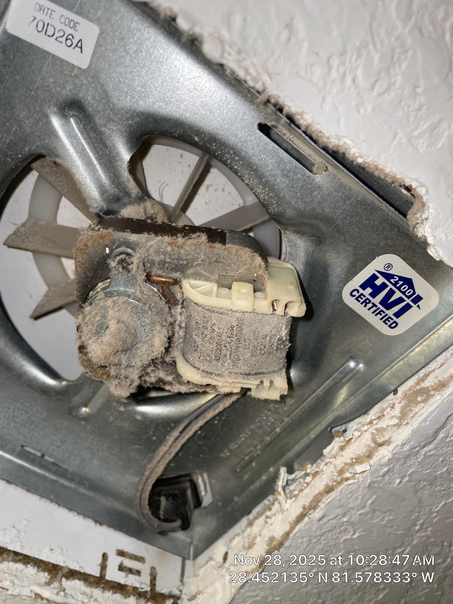 Air Duct and Bathroom Exhaust Fans Cleaning Boot Repair in Windermere by Hygienic Air, Inc