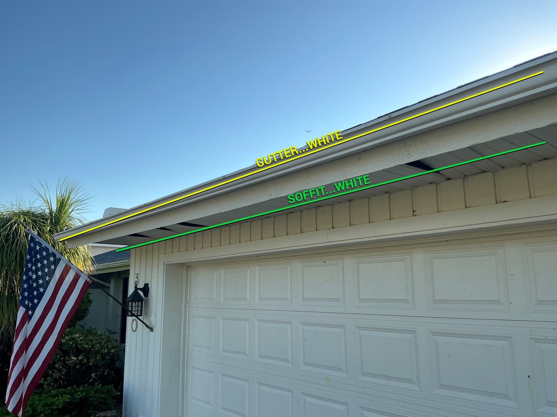 Soffit Ventilation Upgrade in Sarasota FL by Gutter Professors