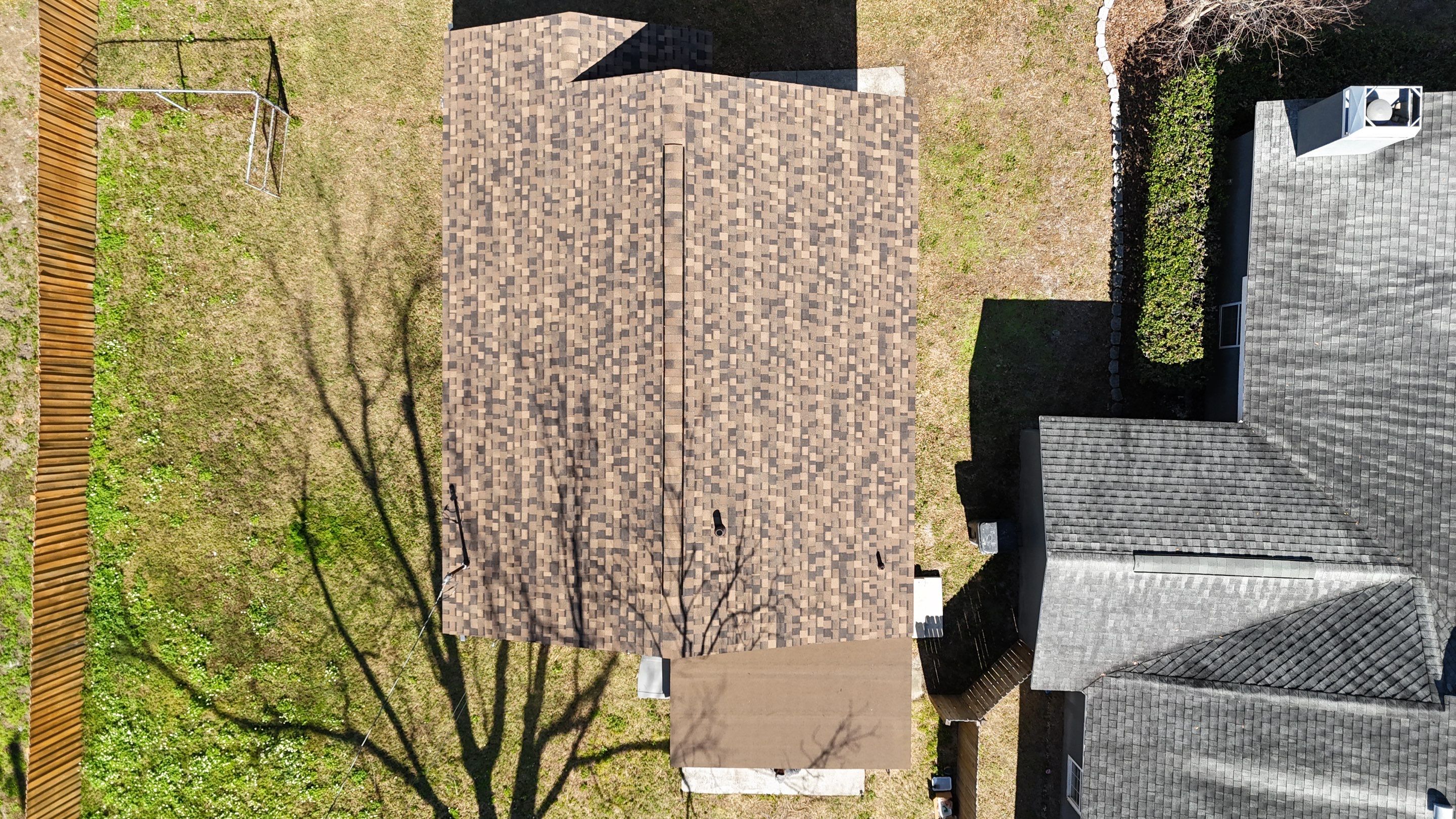 Roof Replacement in St. Petersburg, FL by Steadfast Roofing 