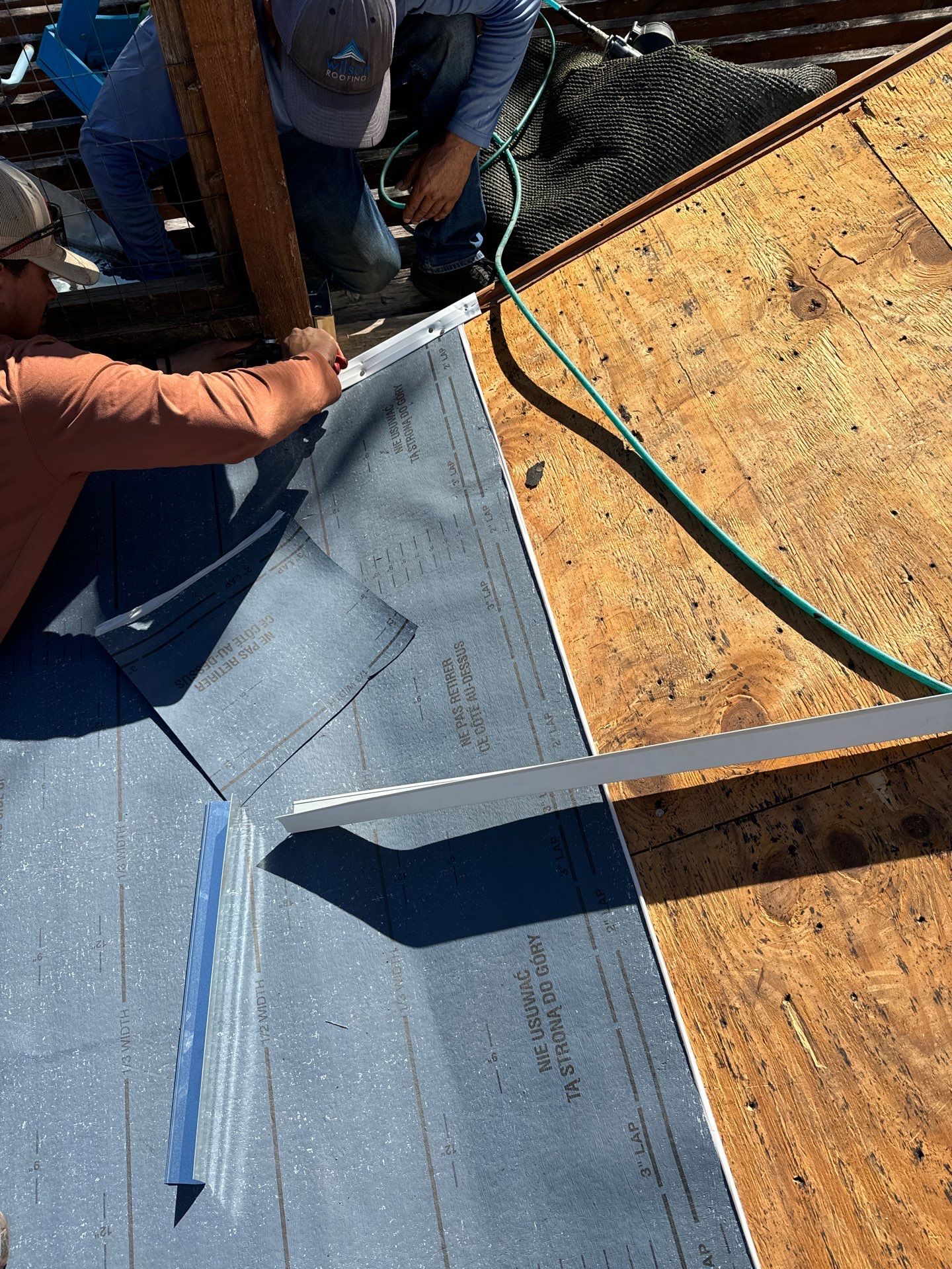 Project in Austin by Rhino Roofing and General Contracting, LLC
