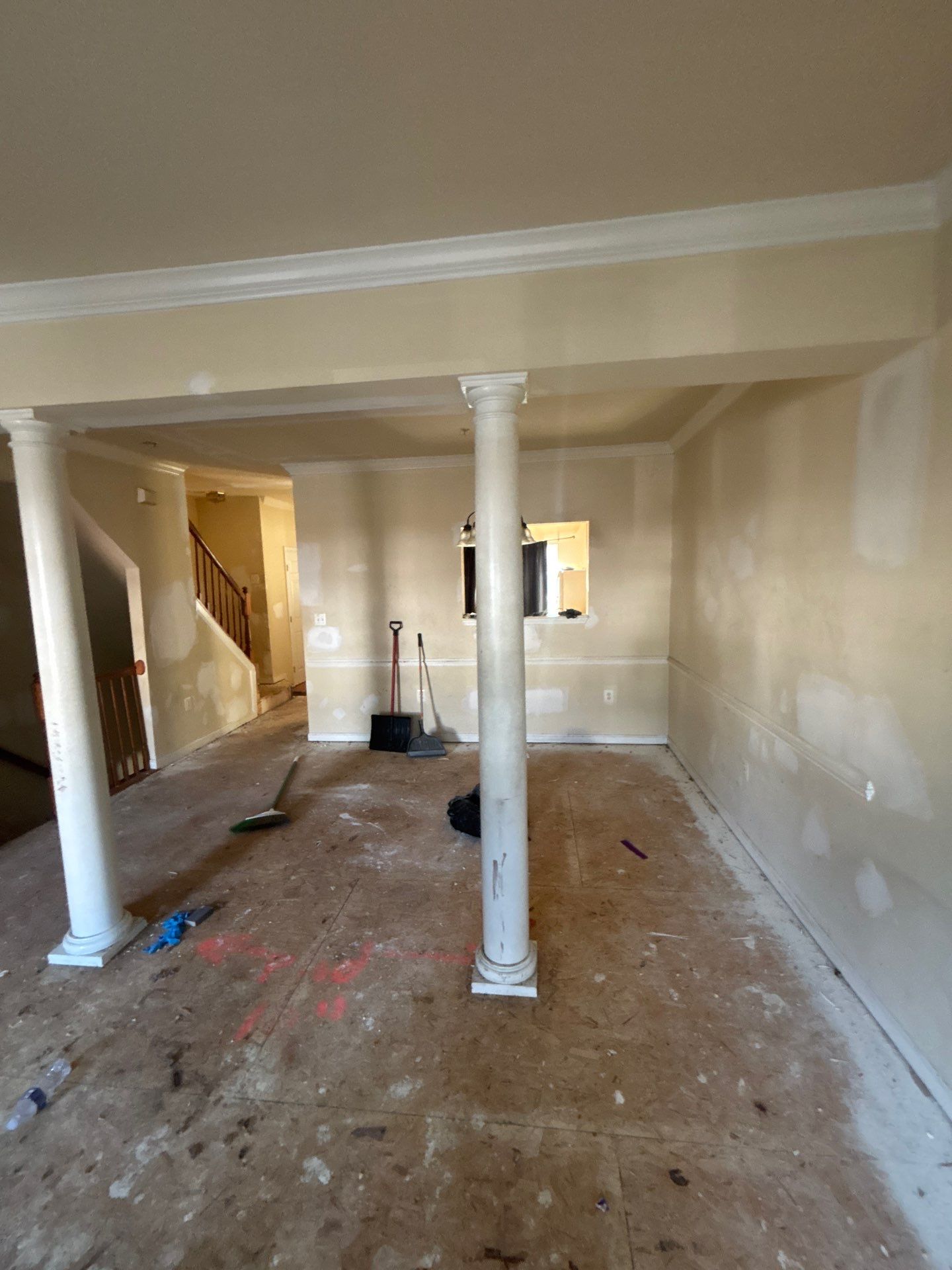 Project in Brandywine, MD by Greenspring Construction Services