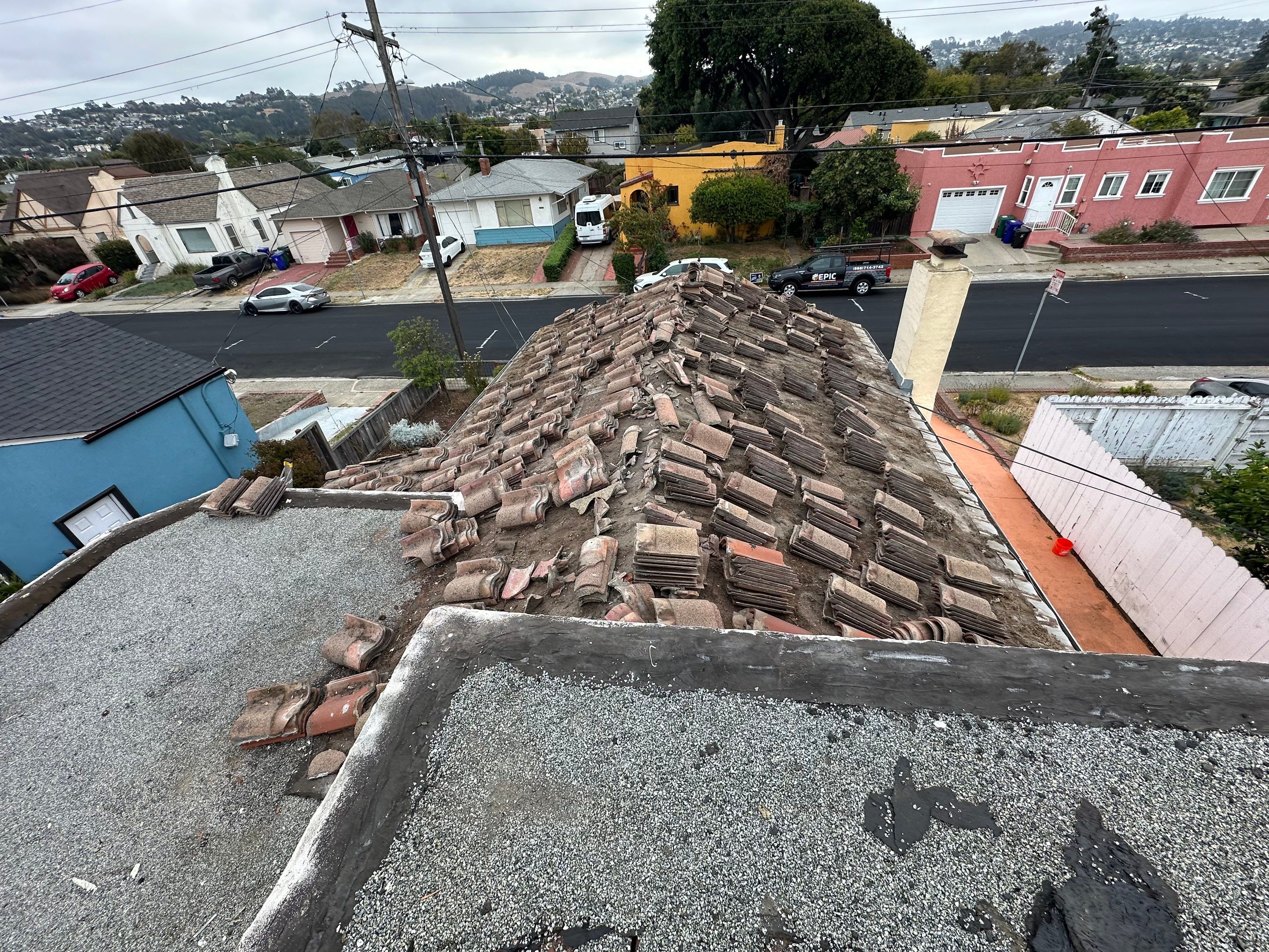 Roof Replacement - Richmond, CA 94804 by Epic Roof Replacement