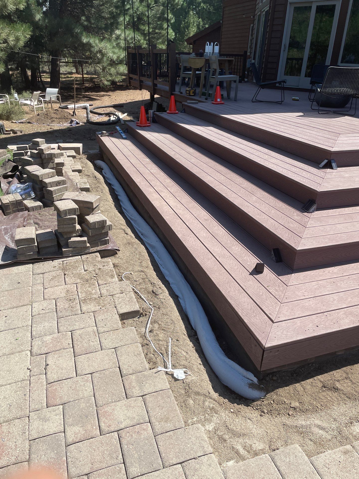 Outdoor upgrades/repairs by The Tahoe Tradesman