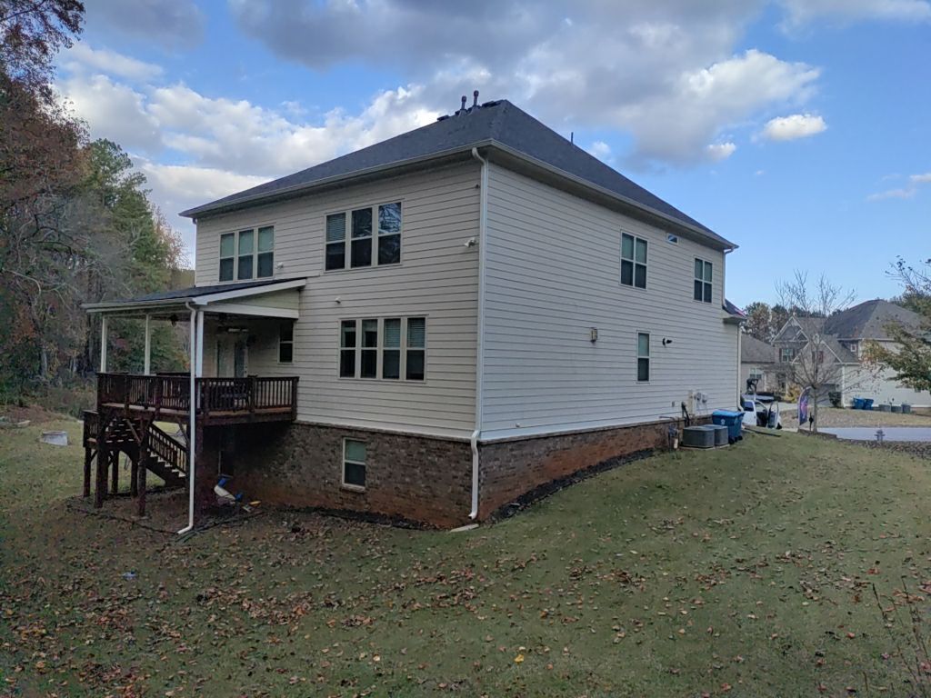 Residential Roofing Installation using Owens Corning by Inspector Roofing and Restoration