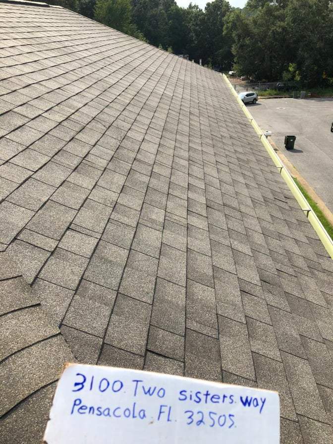 Residential Roofing Installation using IKO Shingles by Antoine Building Company