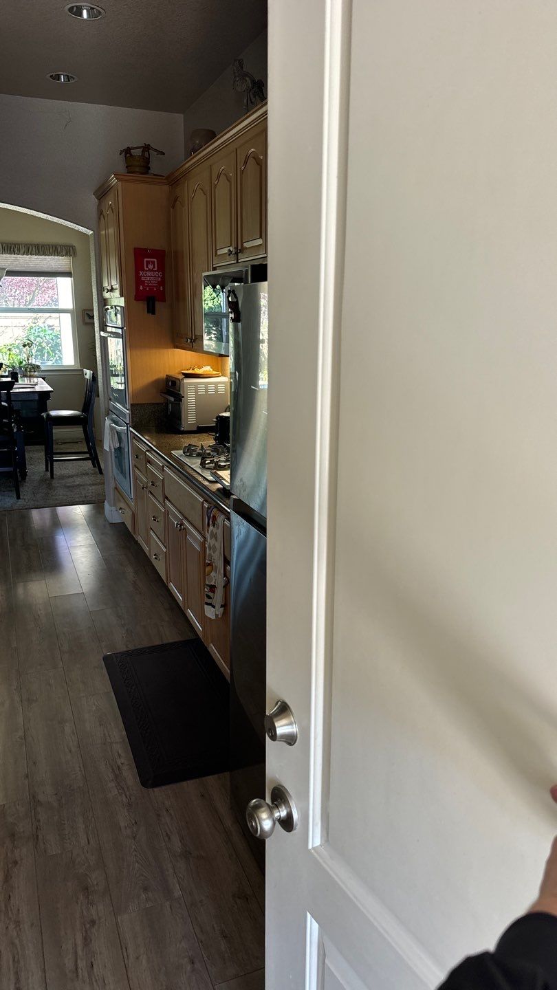 Project in West Sacramento by NuLead Construction Inc