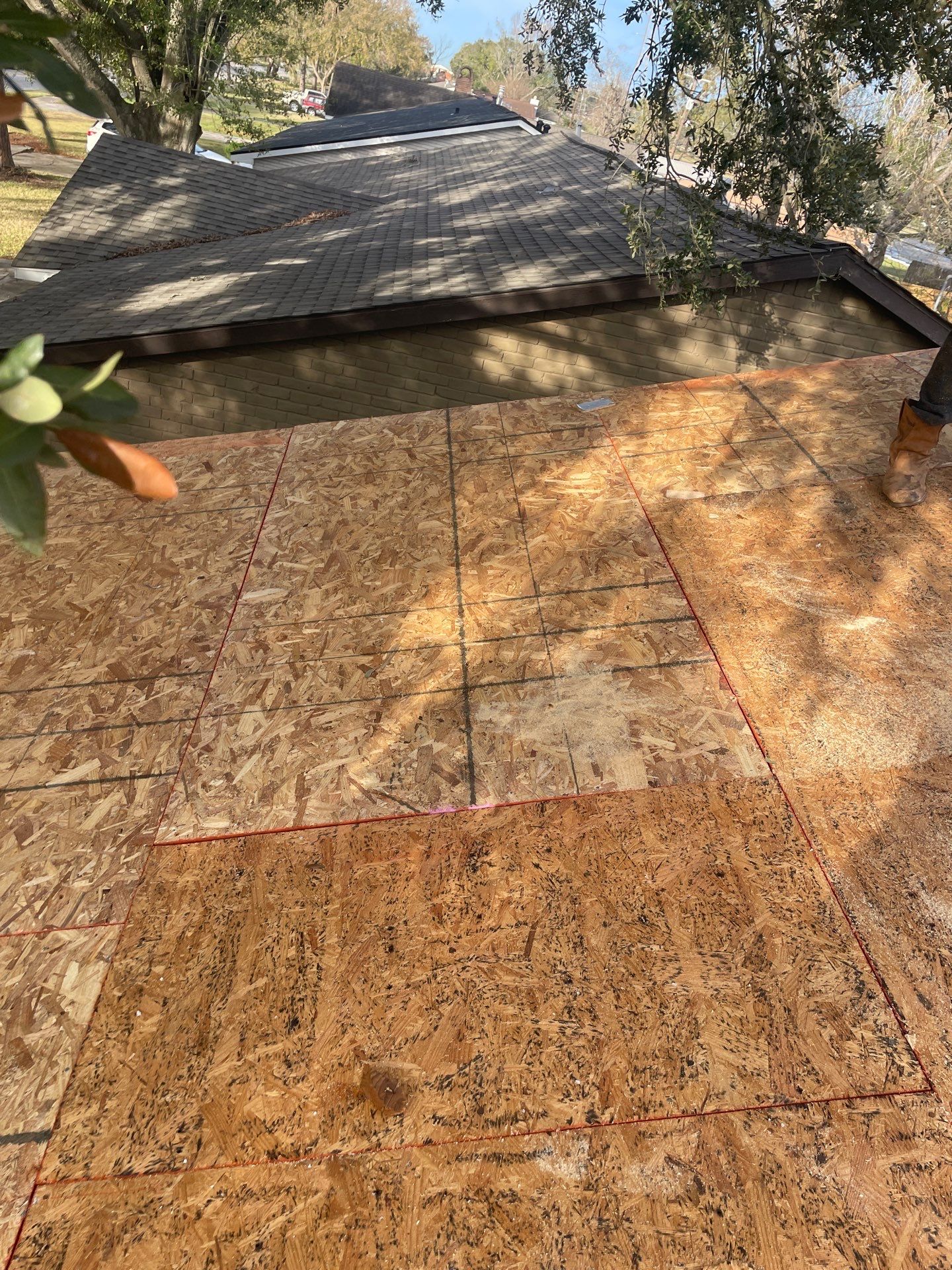 Roof Replacement Houston by Roof Repair Company