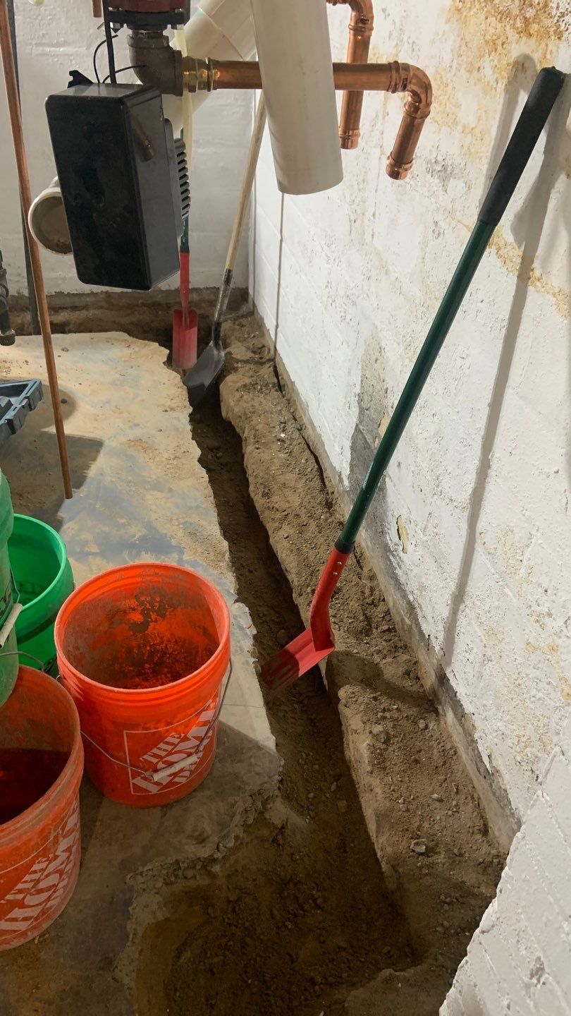 St. Paul Waterproofing by Waterproofing Northeast