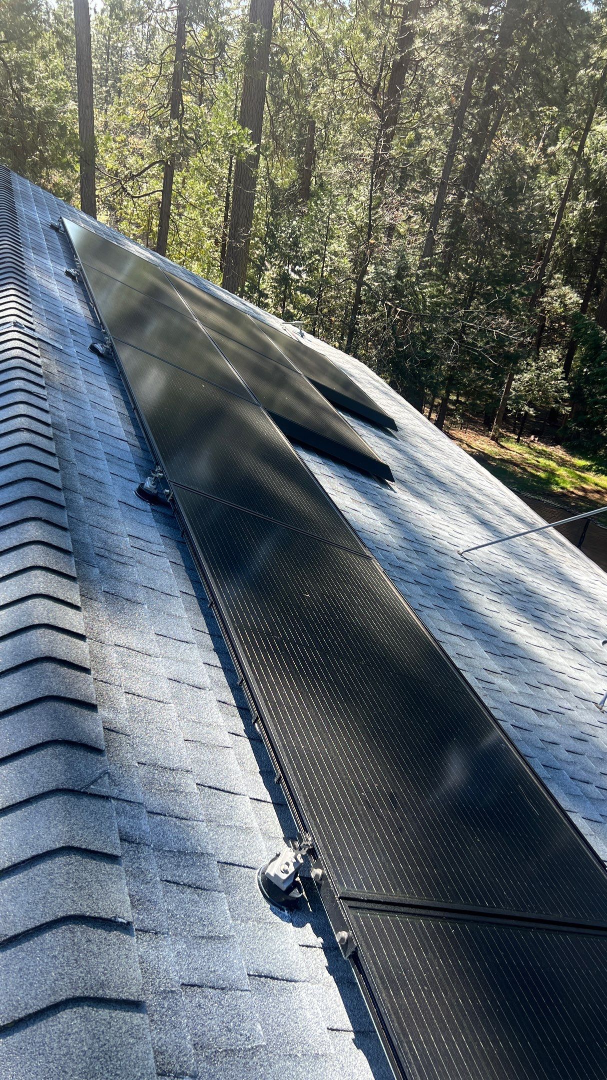 Roof Rejuvenation using Roof Maxx Treatment by Roof Maxx of Folsom