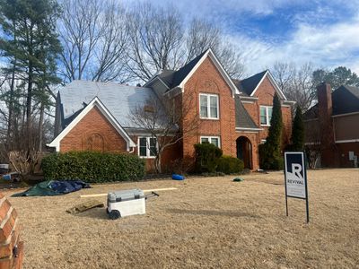 Roof Replacement in Collierville, TN