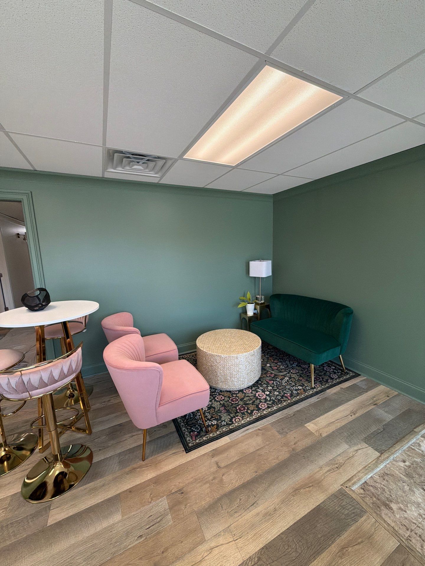 Interior Refresh by Fresh Coat Painters of Augusta