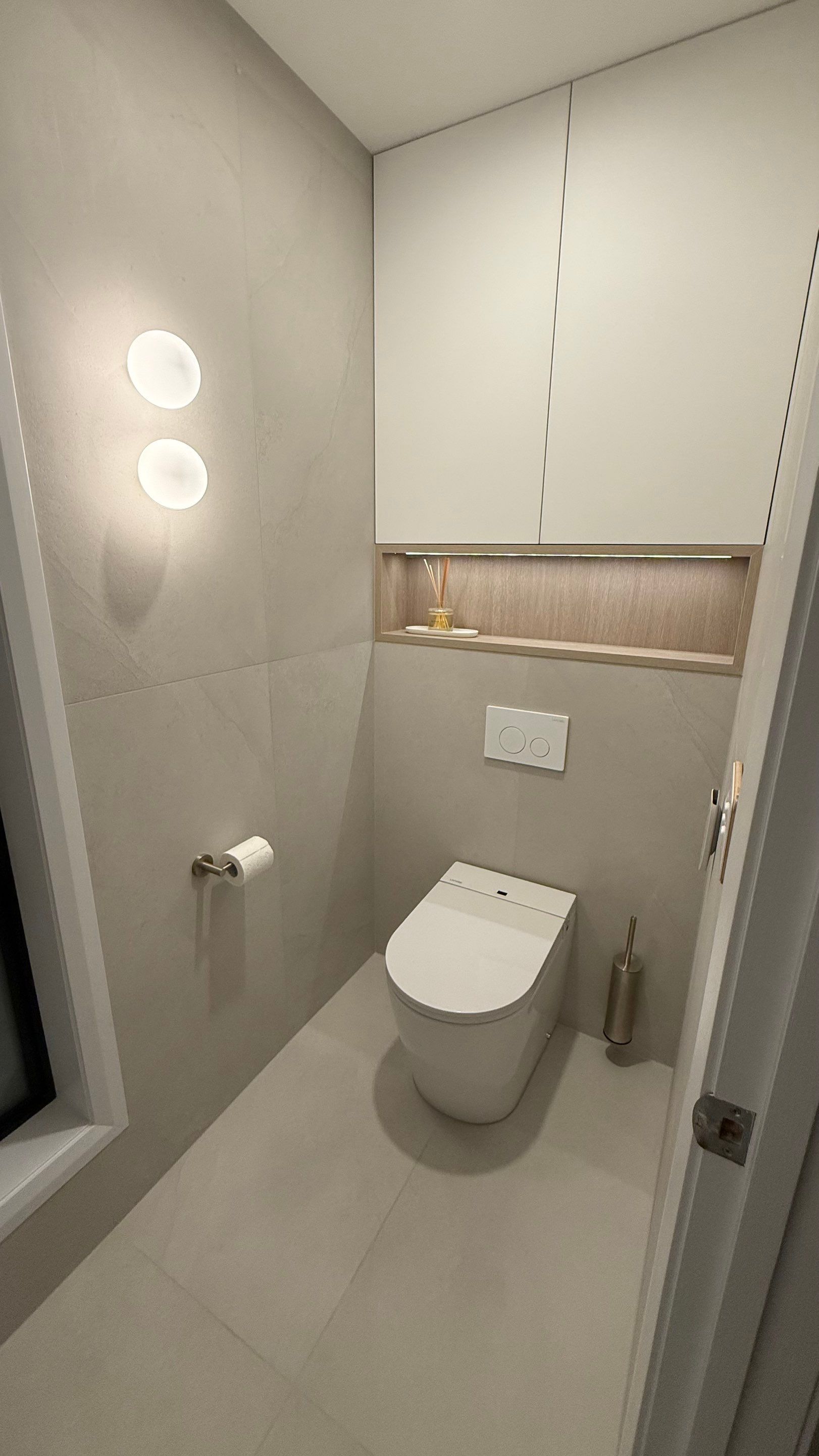 Jerrabomberra Project by Re-seal Bathrooms