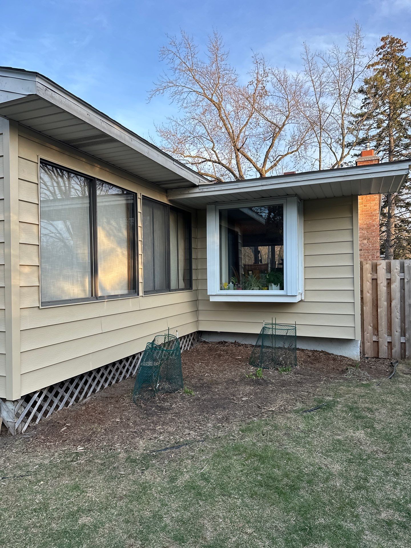 Project in St. Louis Park by Committed 365 Roofing