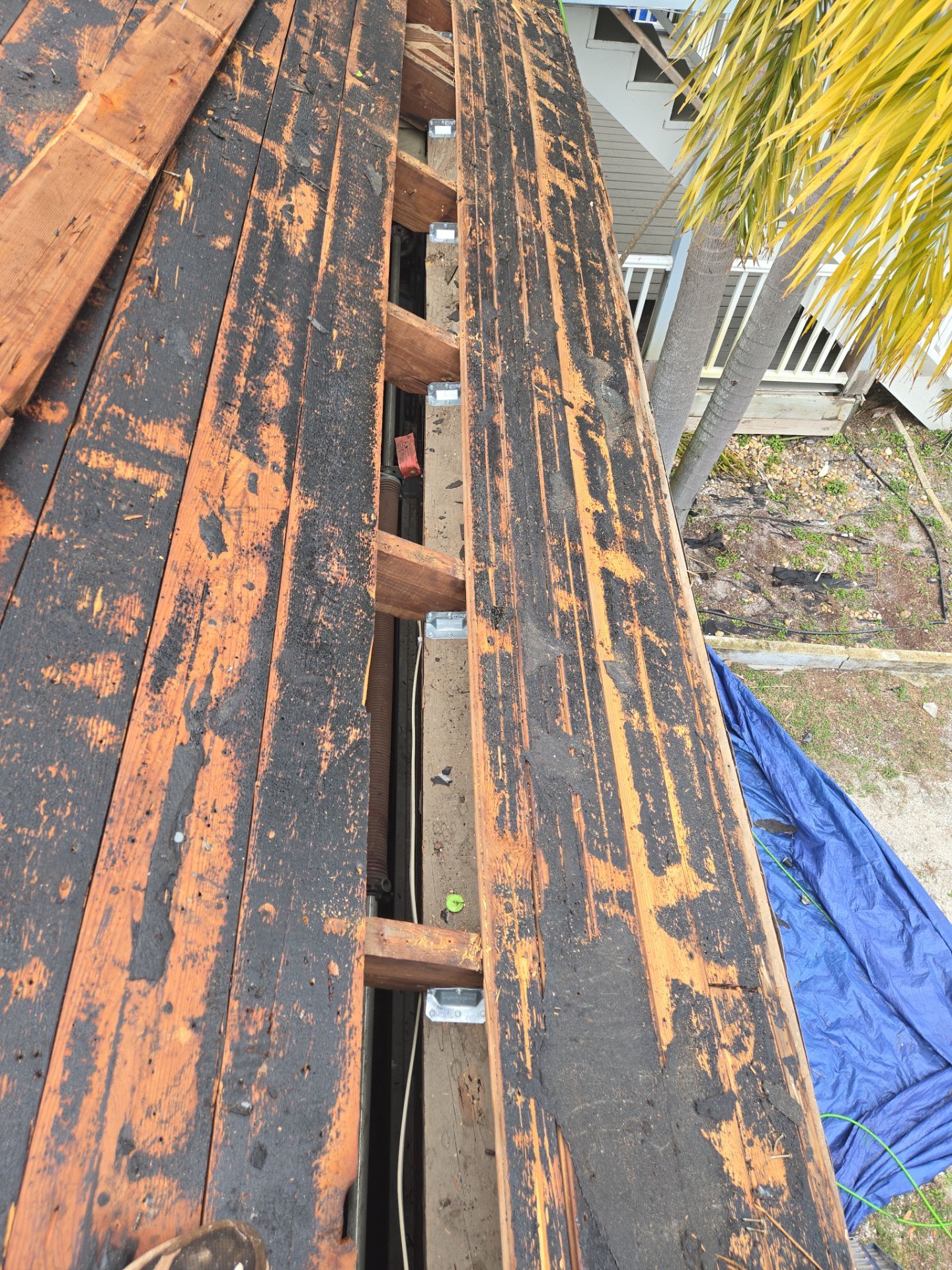 Project in St. Petersburg 33702 by Mitchell Roofing Company LLC