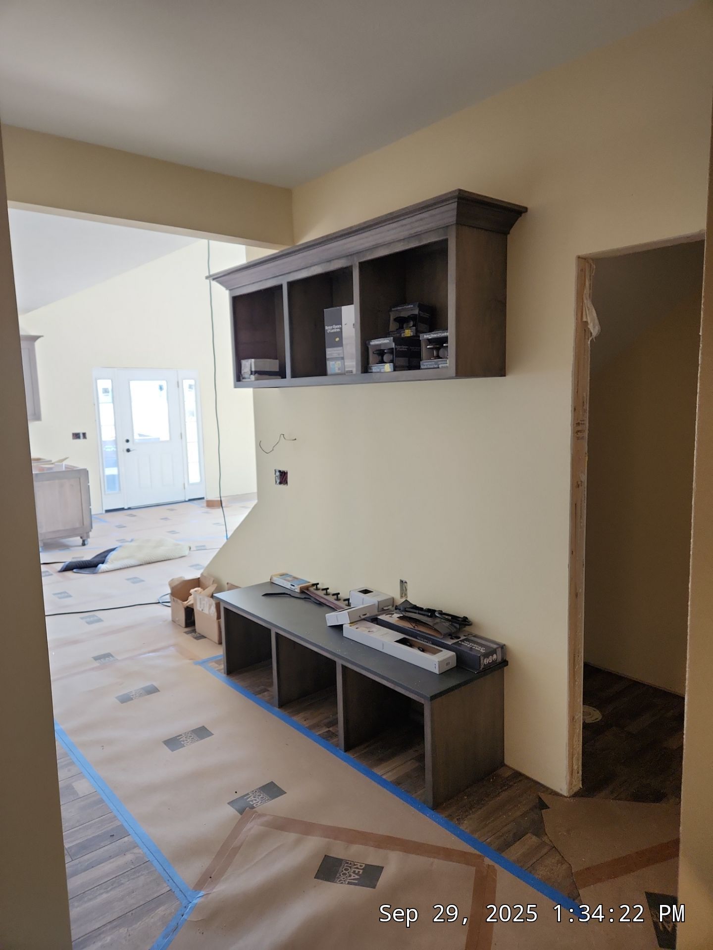 Project in Middlebury by Cornerstone Builds LLC 