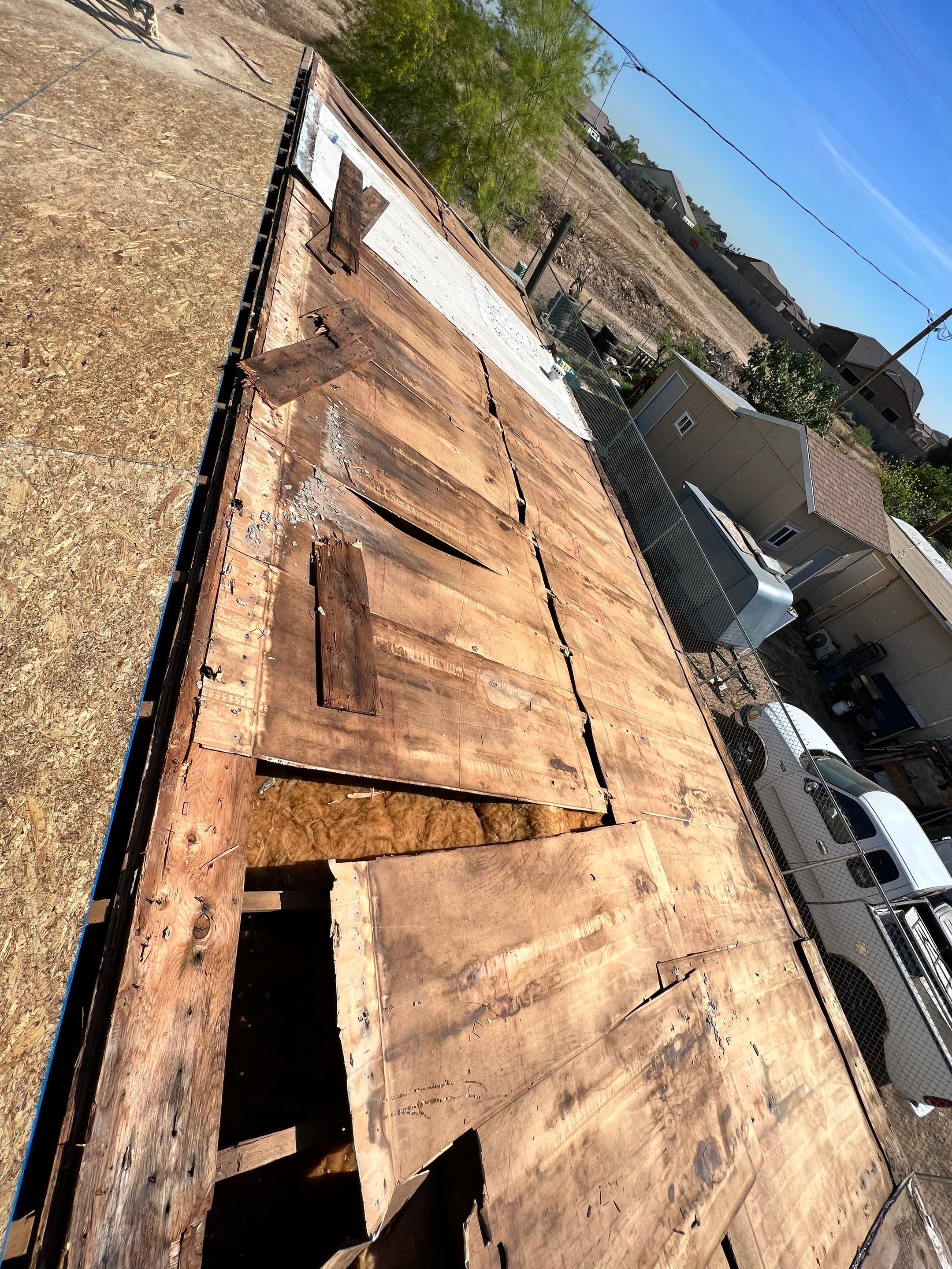 Maria's Full Re-Roof by All Storm Roofing & Construction