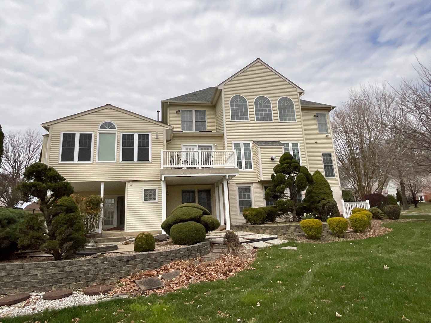 Siding Repair using CertainTeed Siding by Alpha Design Services