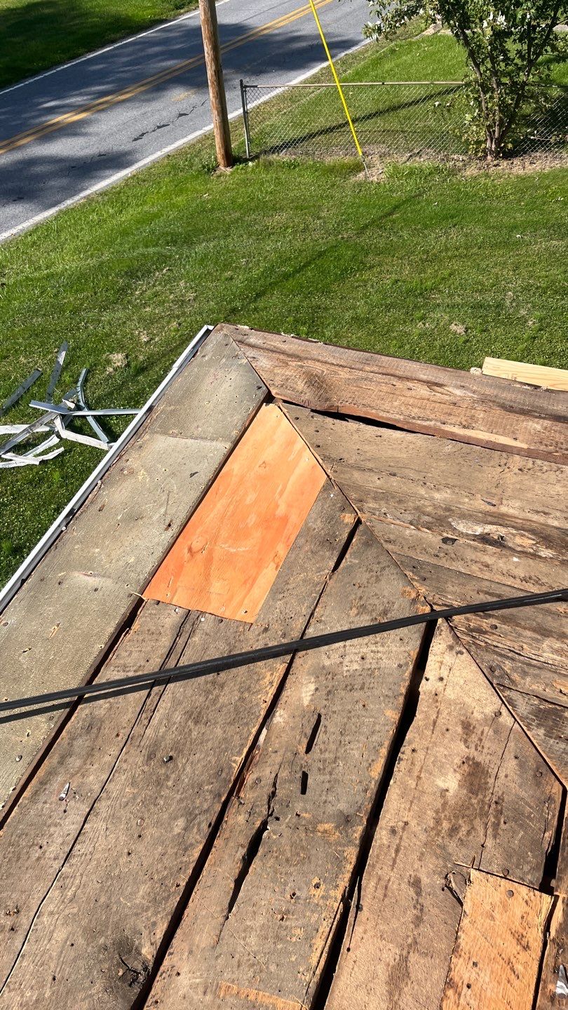 Residential Roofing Installation by Elvis General Construction LLC