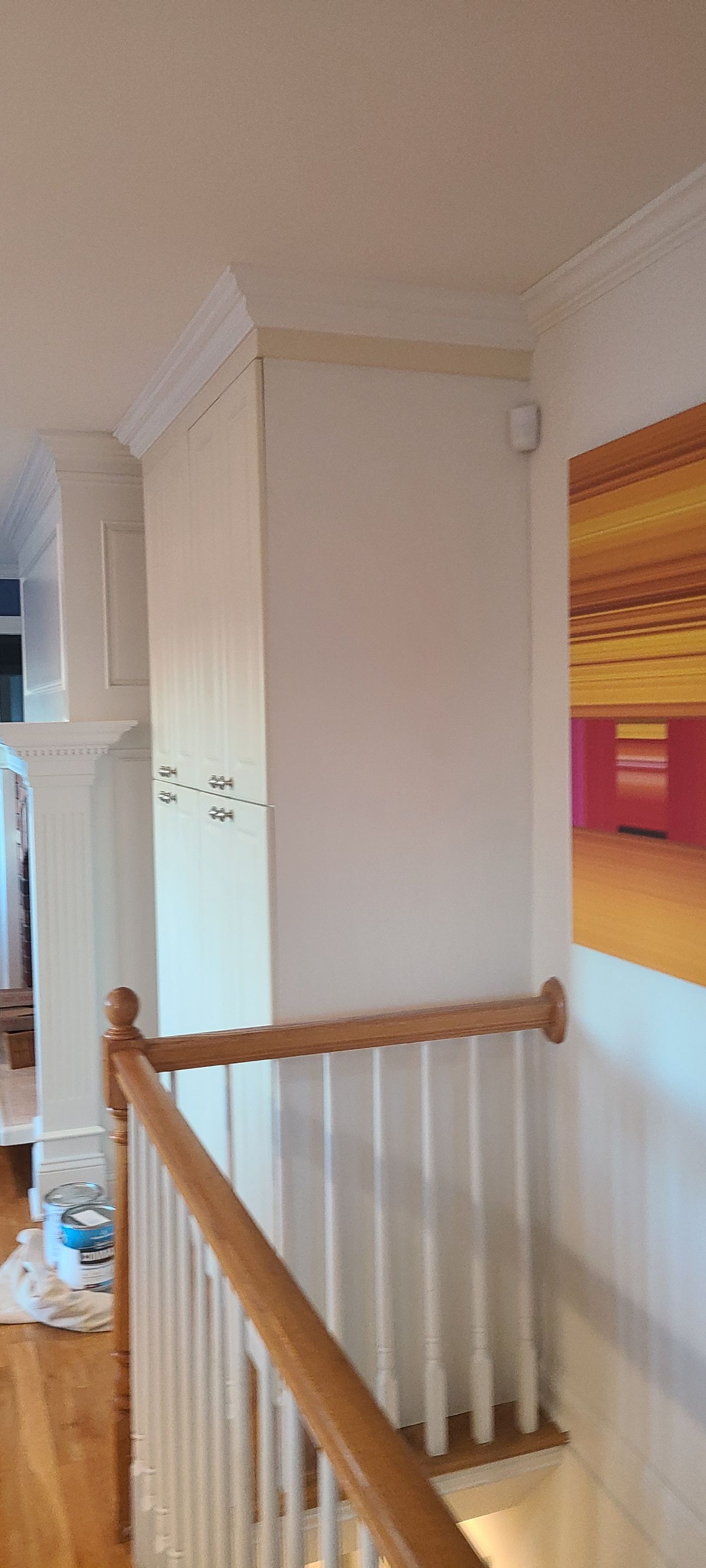Kitchen Cabinet Refinishing by Spectrum Painting, LLC