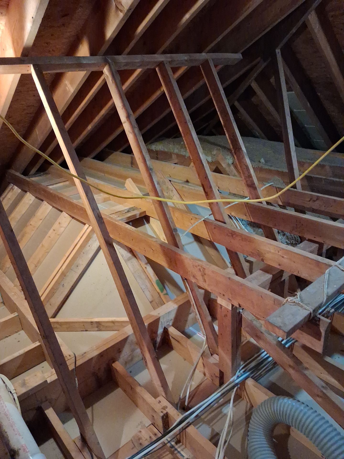 Attic Insulation and Repair by Toledo Basement Repair