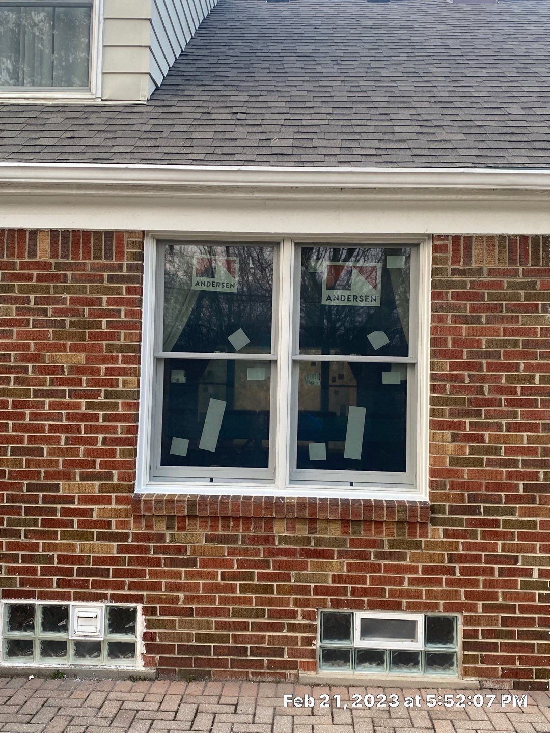 Window Installation using Replace windows  by Smart Roof