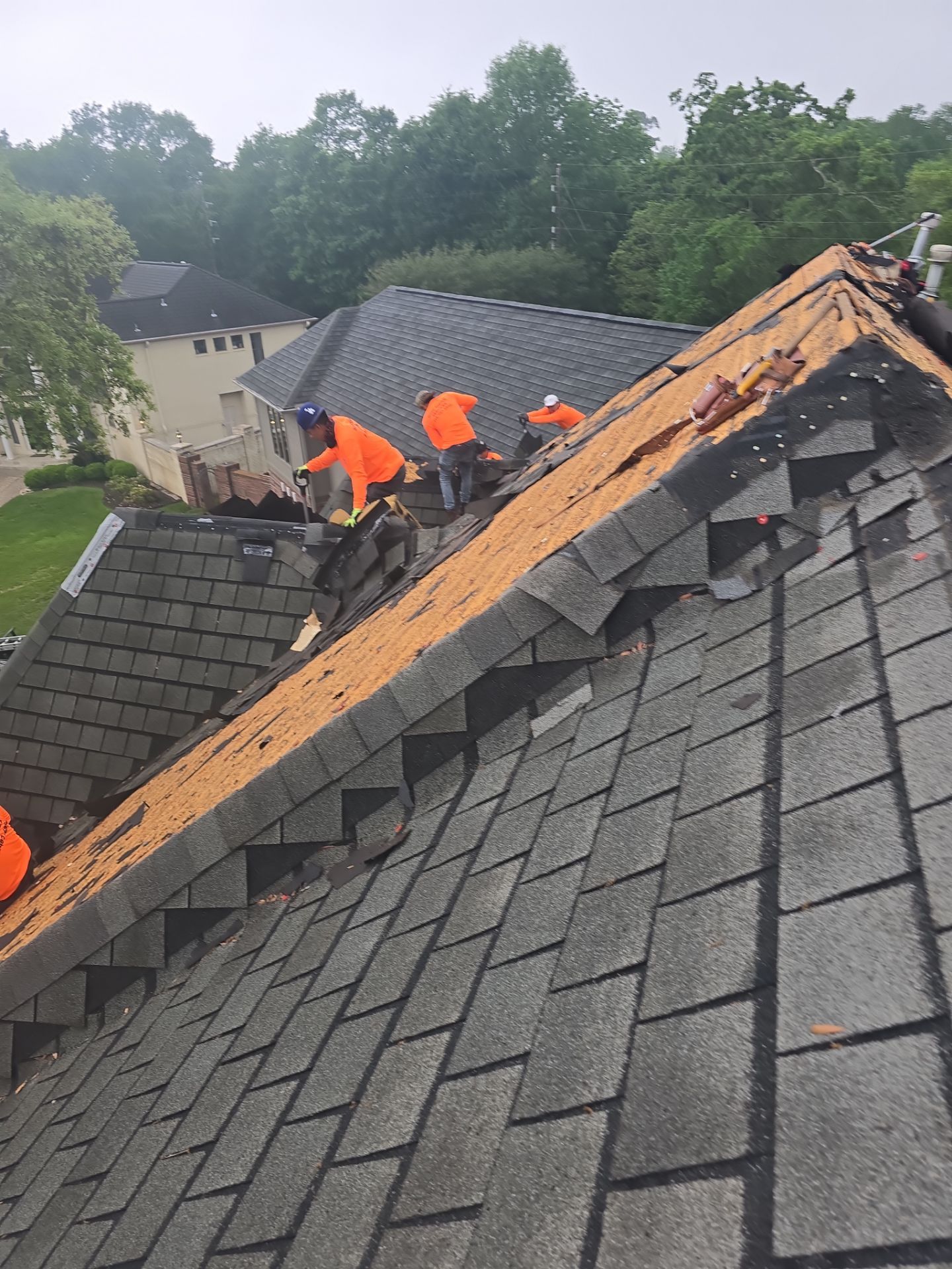 Roof Replacement Houston by Roof Repair Services LLC