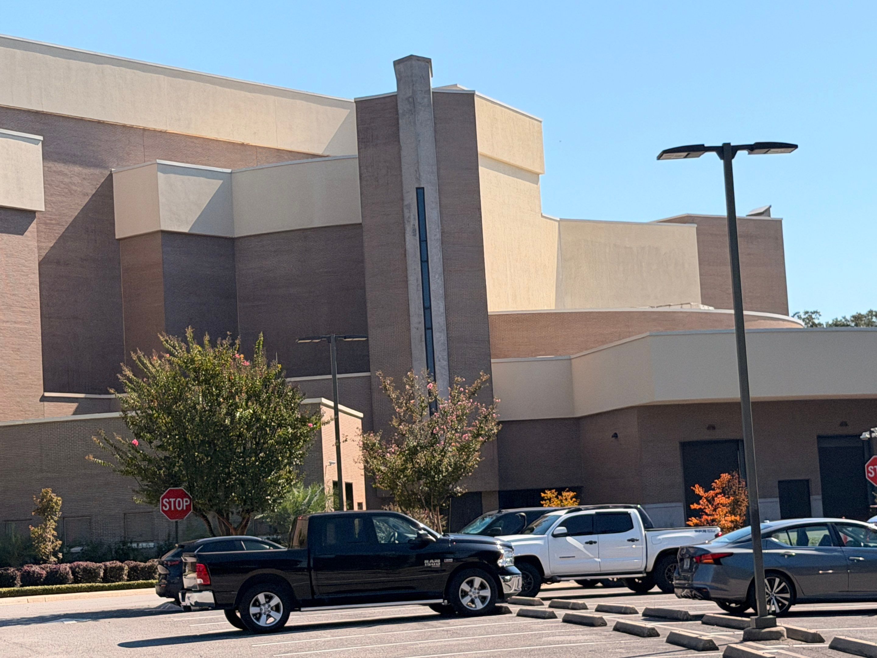 PCC Crowne Center Exterior Wall Repairs Pensacola, Fl by US Roofing Systems