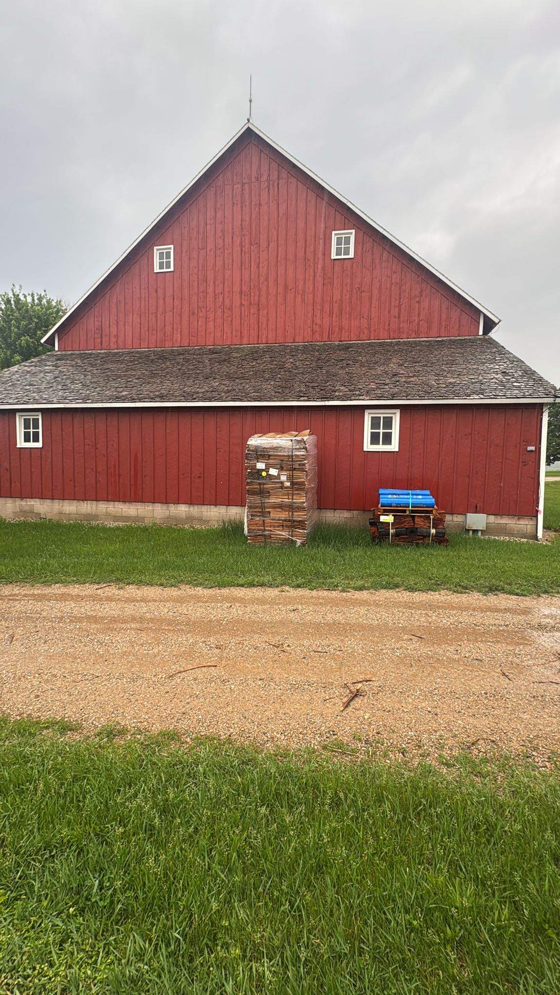 Project in belmond by advantage Pro Inc