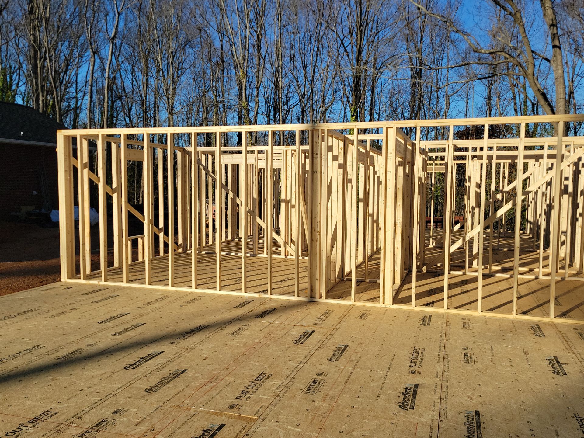 102 Wells Street Duplex Build by JWH Contracting LLC
