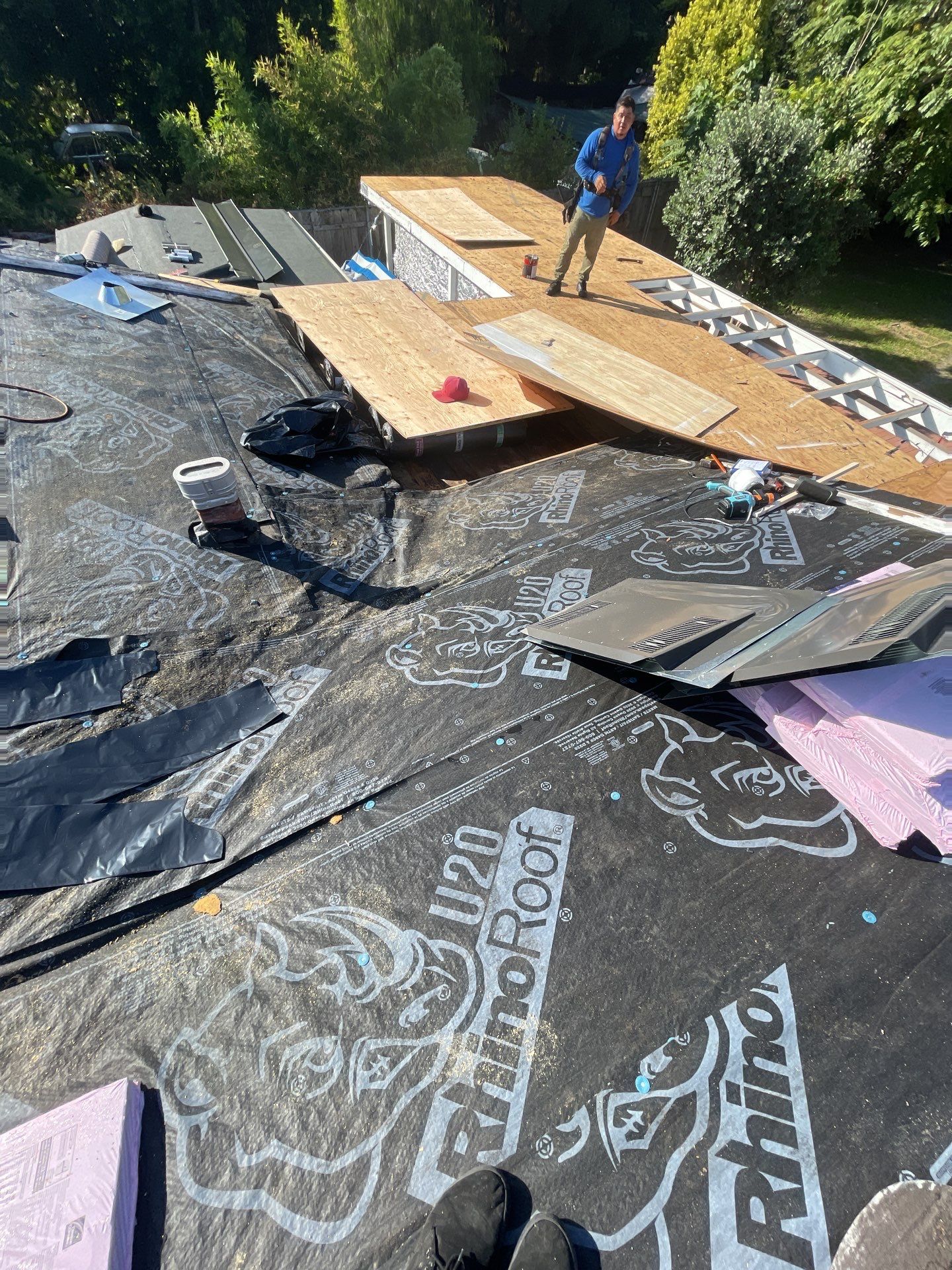 Roof Replacement - Burbank CA 91505 by Epic Roof Replacement