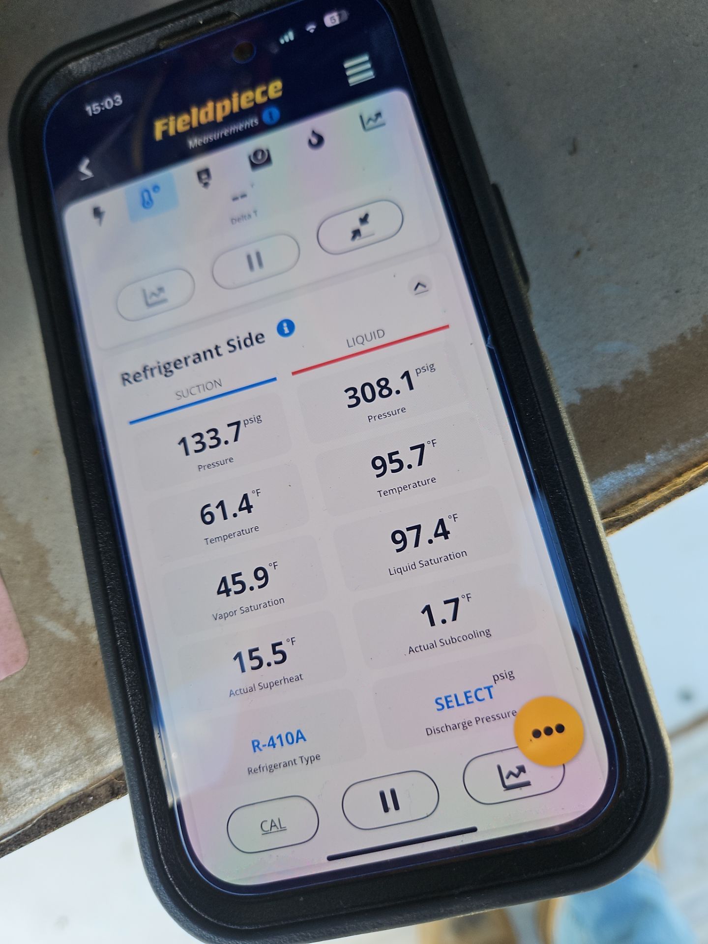 Project in Tucson by Thermal Air Systems LLC