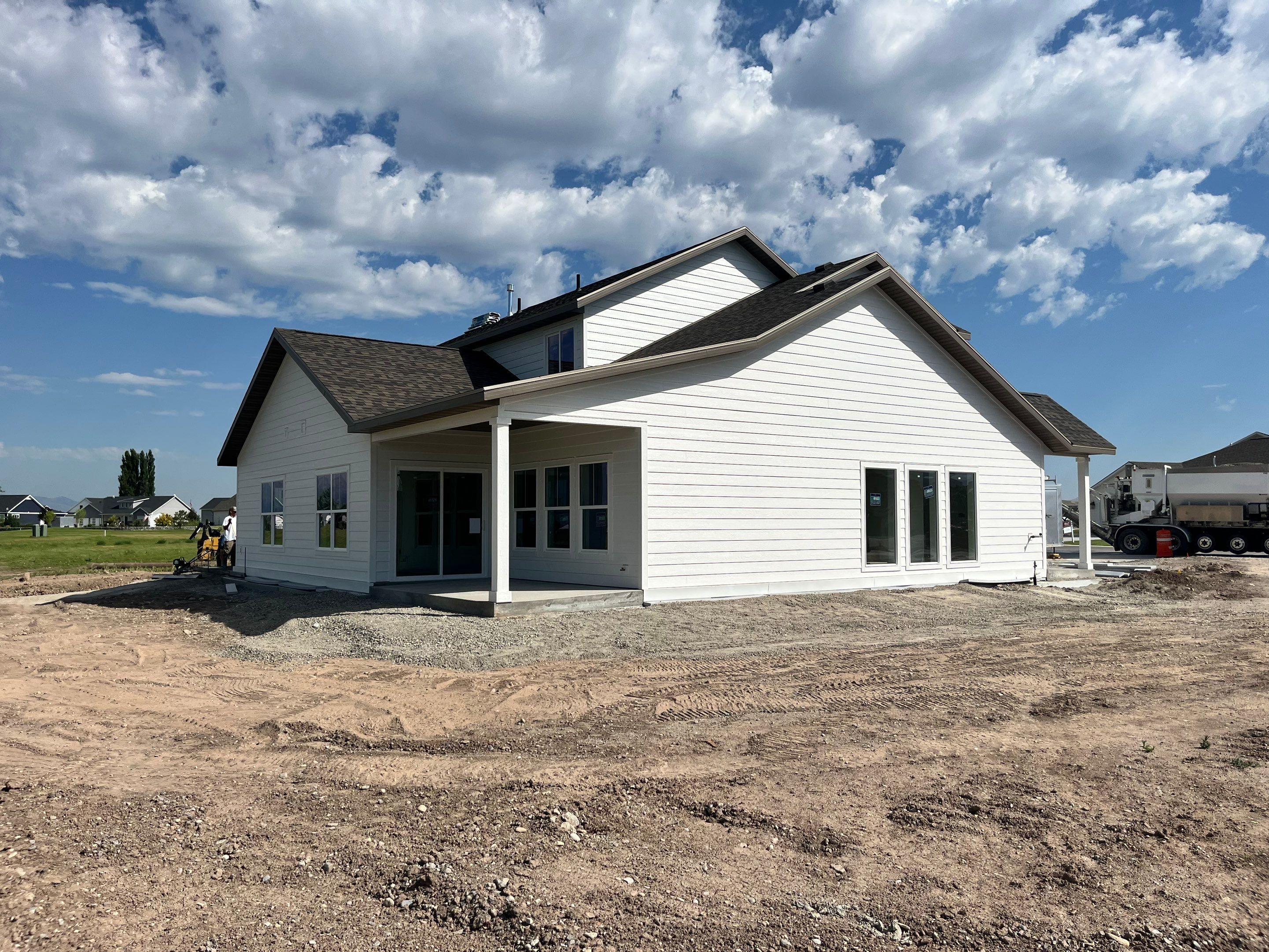 Lot 526 by Garner Construction