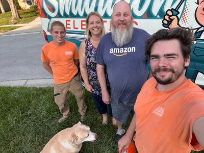Electrical Upgrades in Apopka