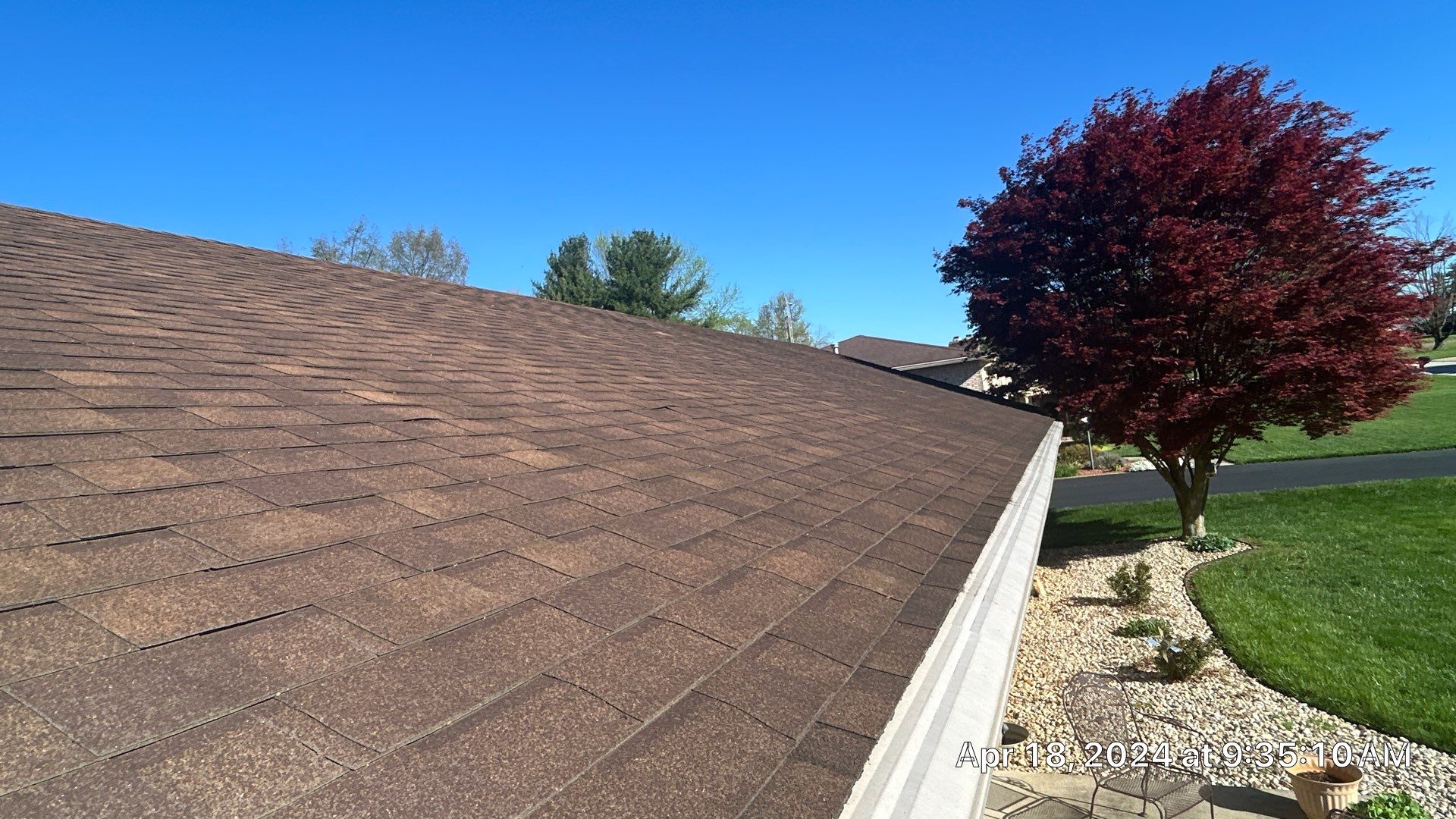 Residential Roofing Installation using Timberline HDZ Shingles - Shakewood by RoofX 