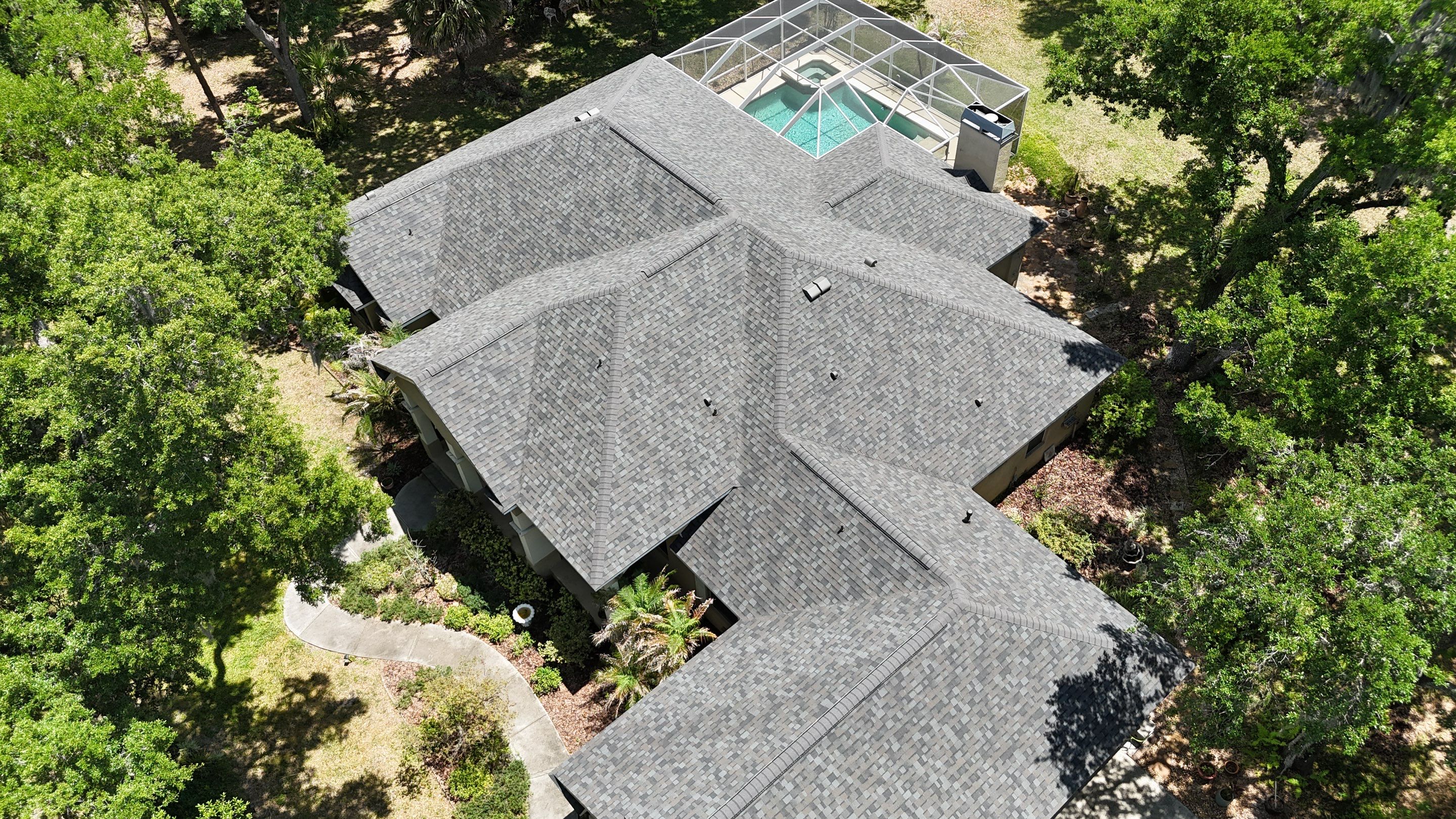 Roof Replacement in Wimauma, FL by Shingle Masters Roofing