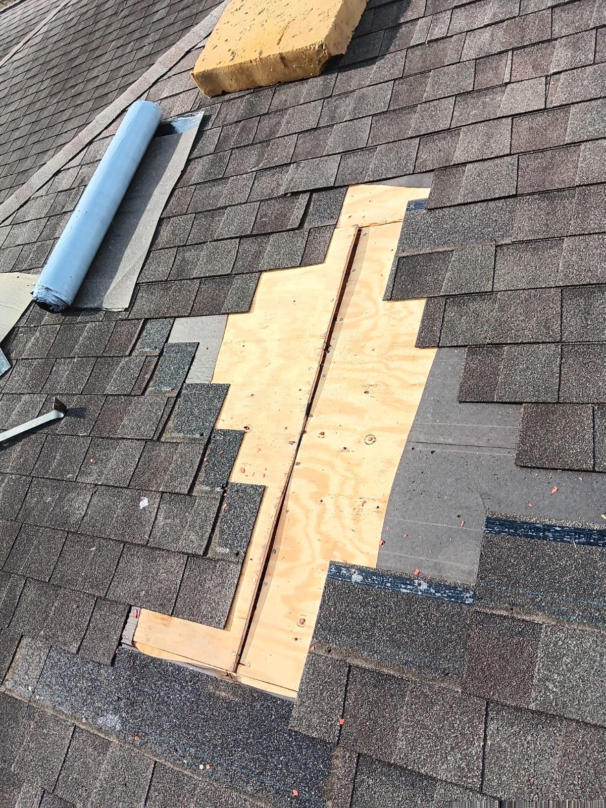 Roof Repair Huffman by Roof Repair Company