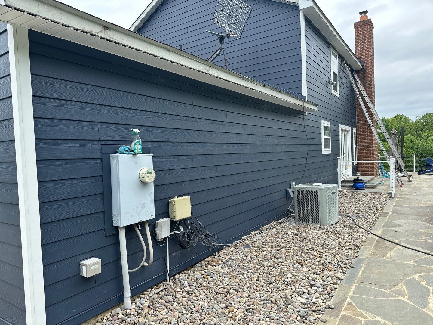 Project in Upper Marlboro by ExteriorPros