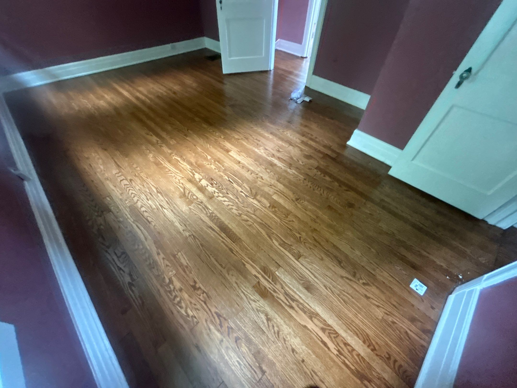 Project in Louisville by Footprints Floors Kentucky