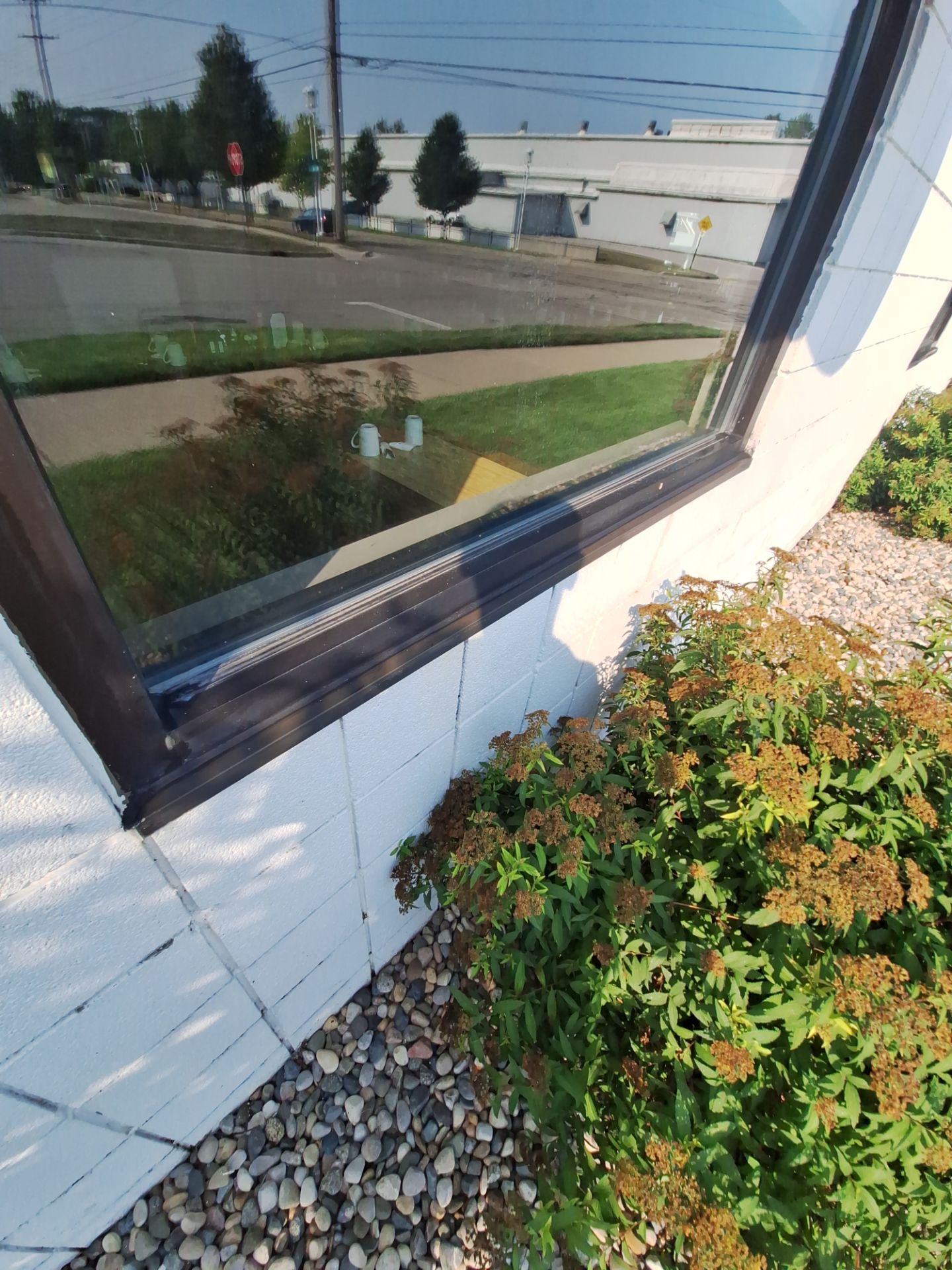 Exterior Cleaning & Maintenance | Pine St Cafe – Ferrysburg Michigan by Gordon Painting