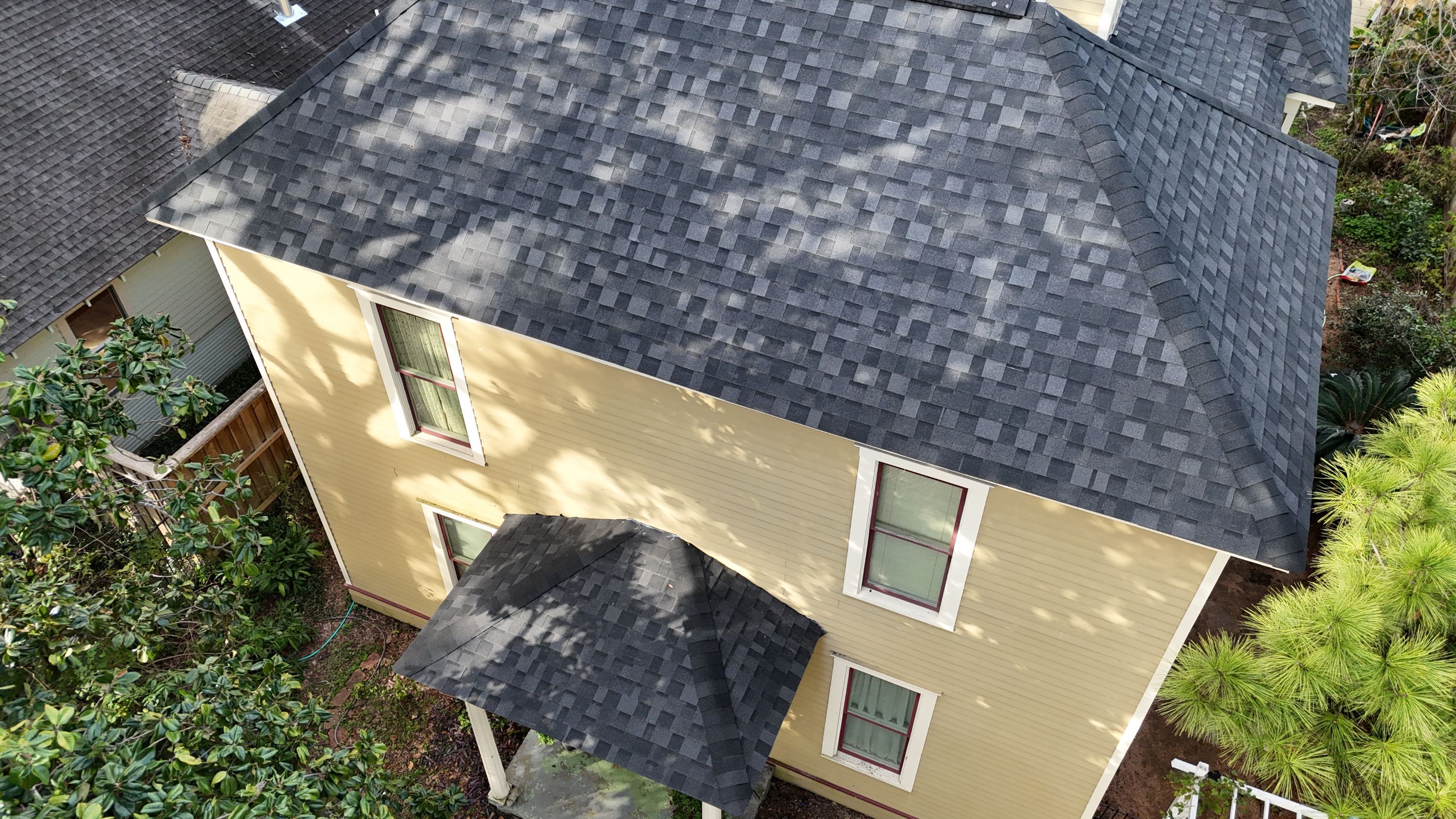 Roof Replacement in Northside of Houston by Kainos Roofing & Exteriors