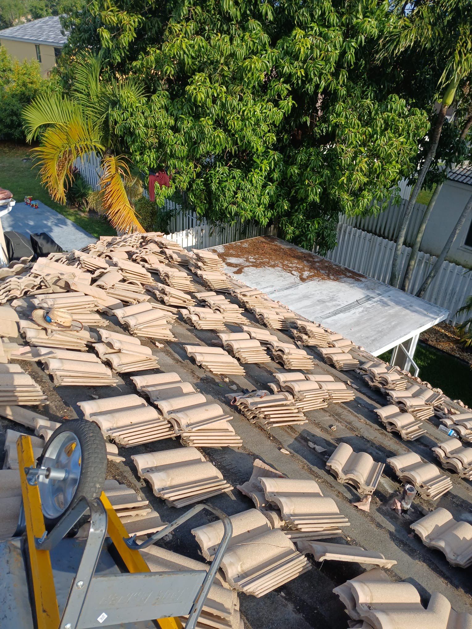 Tile Roof Replacement in Miramar – A Seamless & Professional Experience by Aastro Roofing