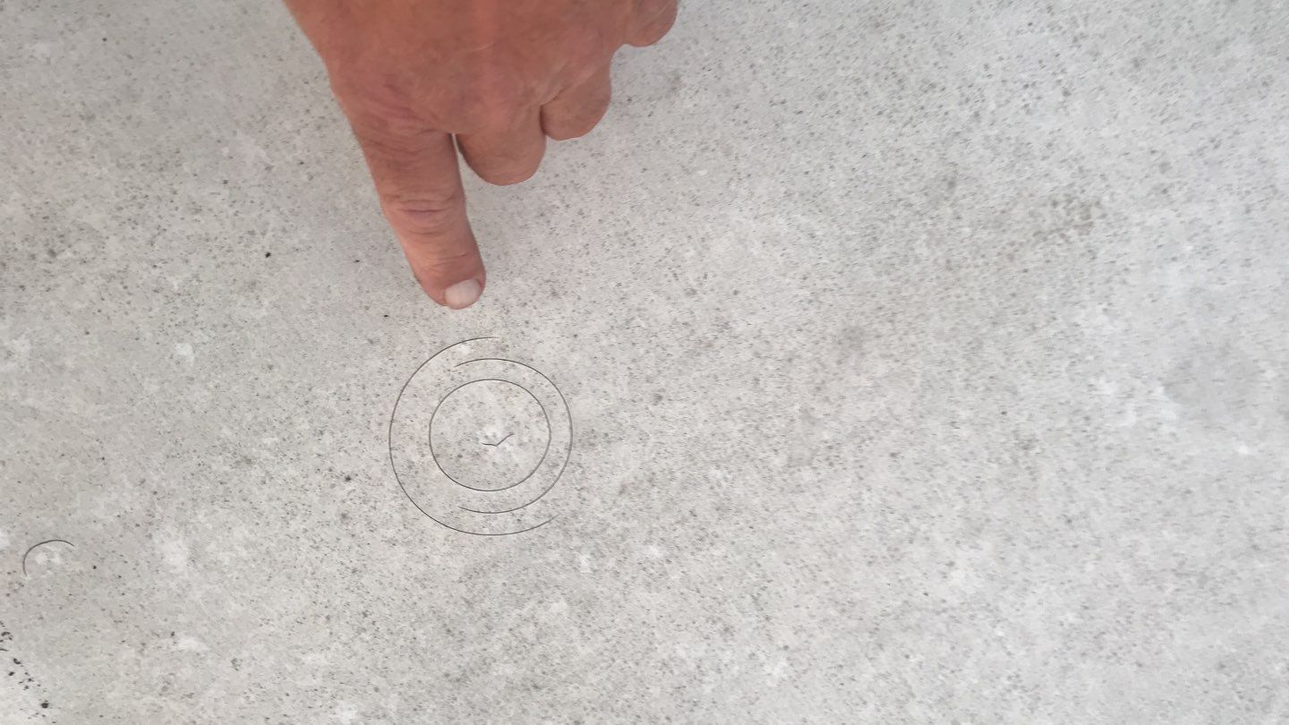 Hail Inspection in Tulsa by Decor Roofing & Restoration