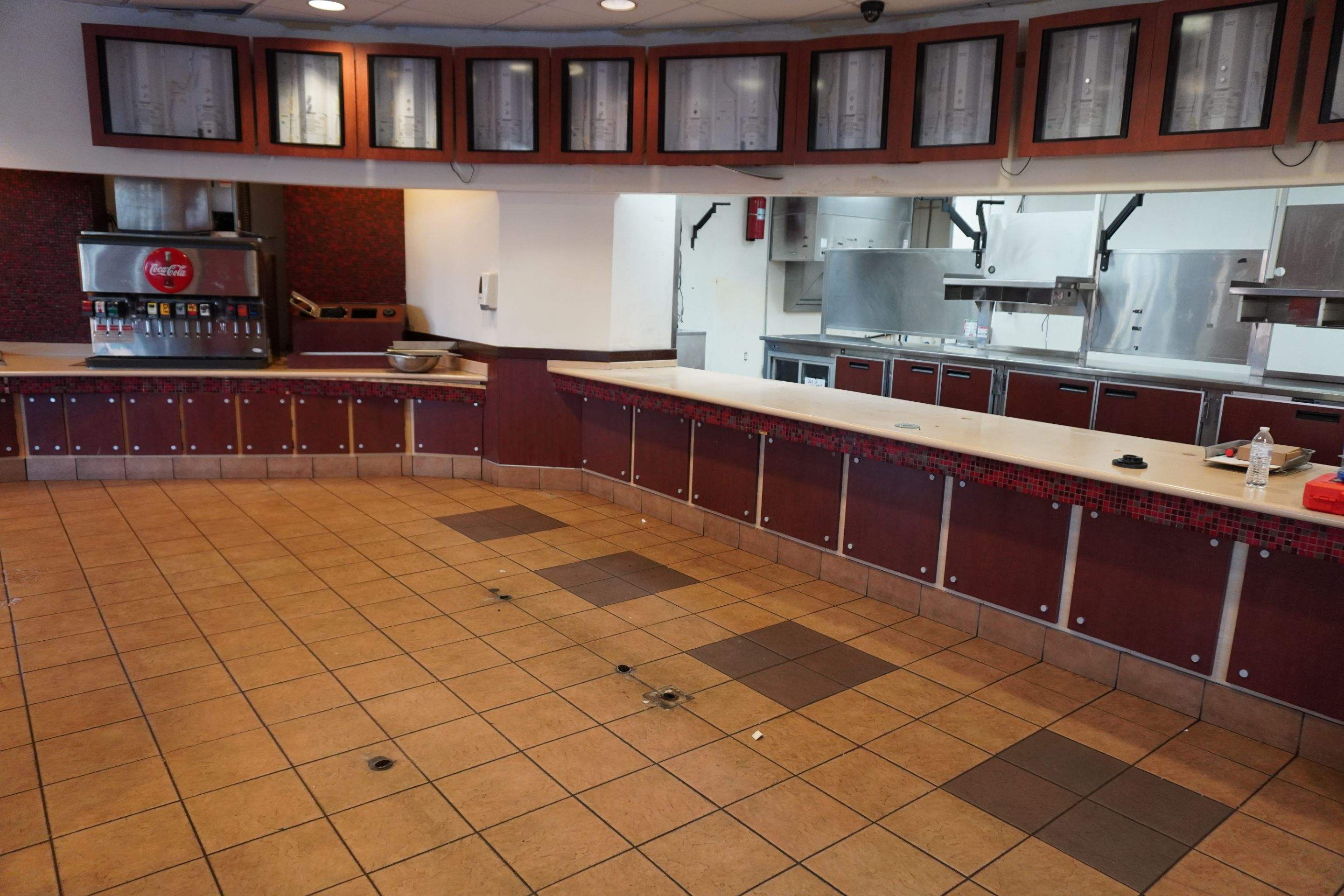 Arby's De-Imaging by Billy Weatherspoon Contractor