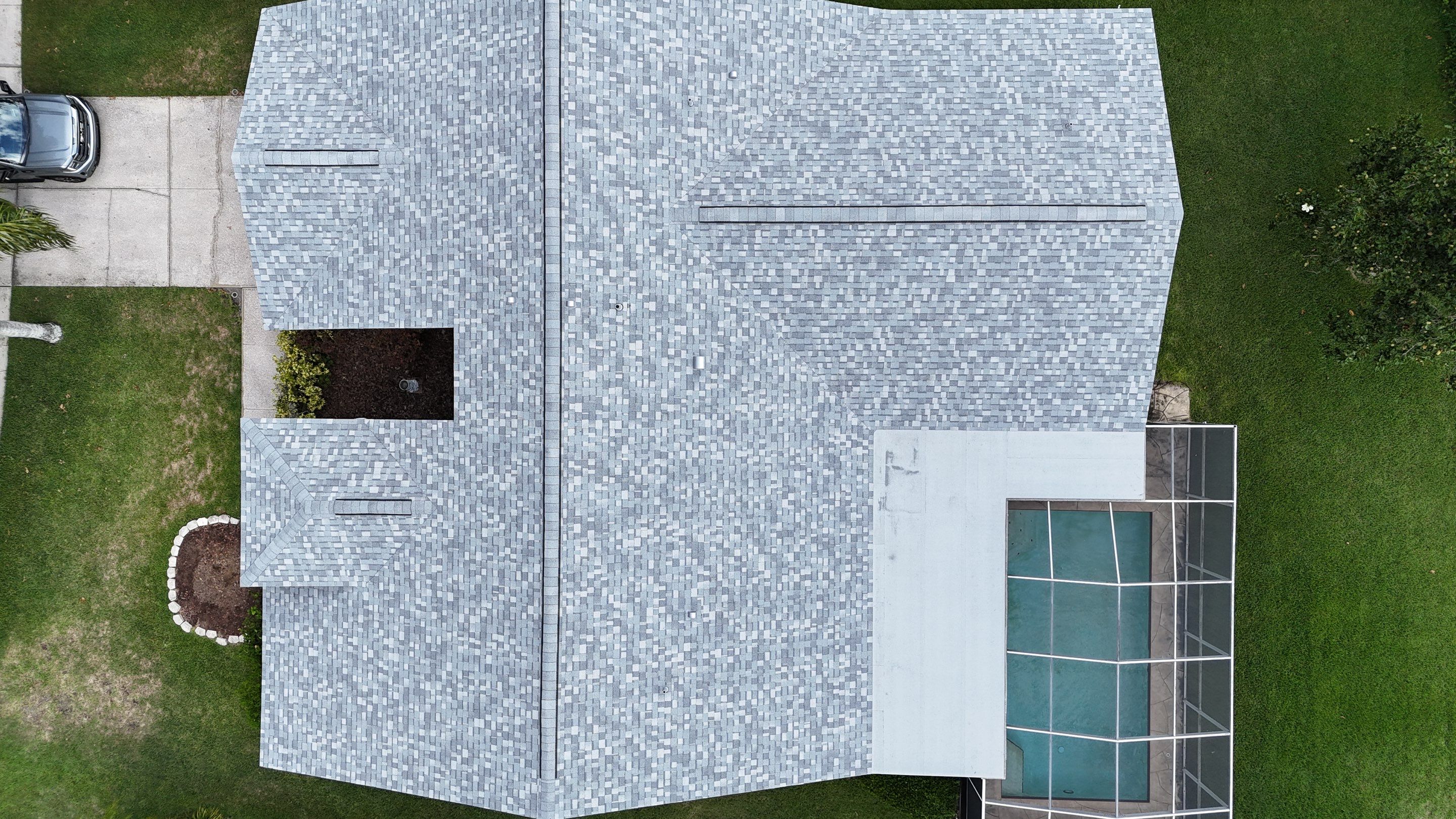 Roof Replacement in Tampa, FL by Shingle Masters Roofing
