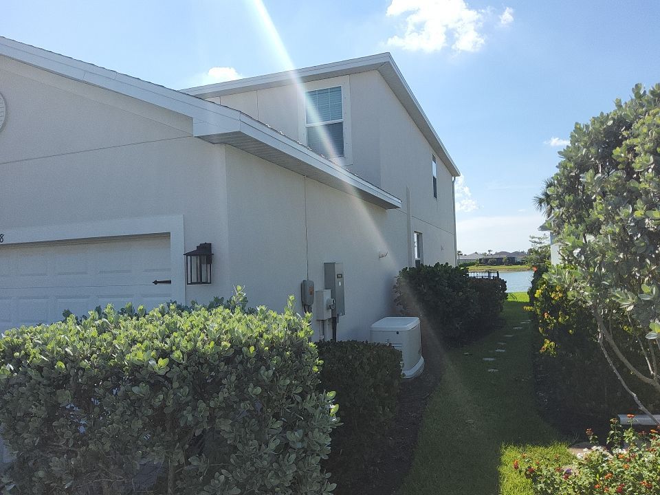 Downspout Installation for Oceanfront Homes in Punta Gorda FL by Gutter Professors