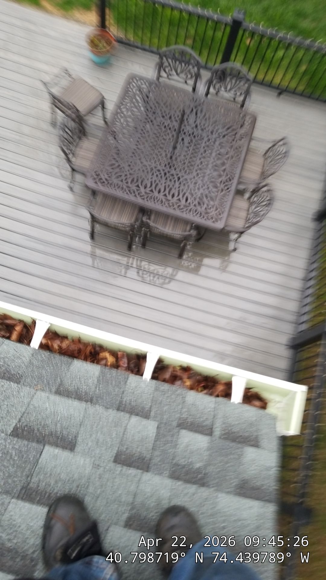 Gutter Cleaning Essential Plan in Morristown, NJ by NJ Home Maintenance Services