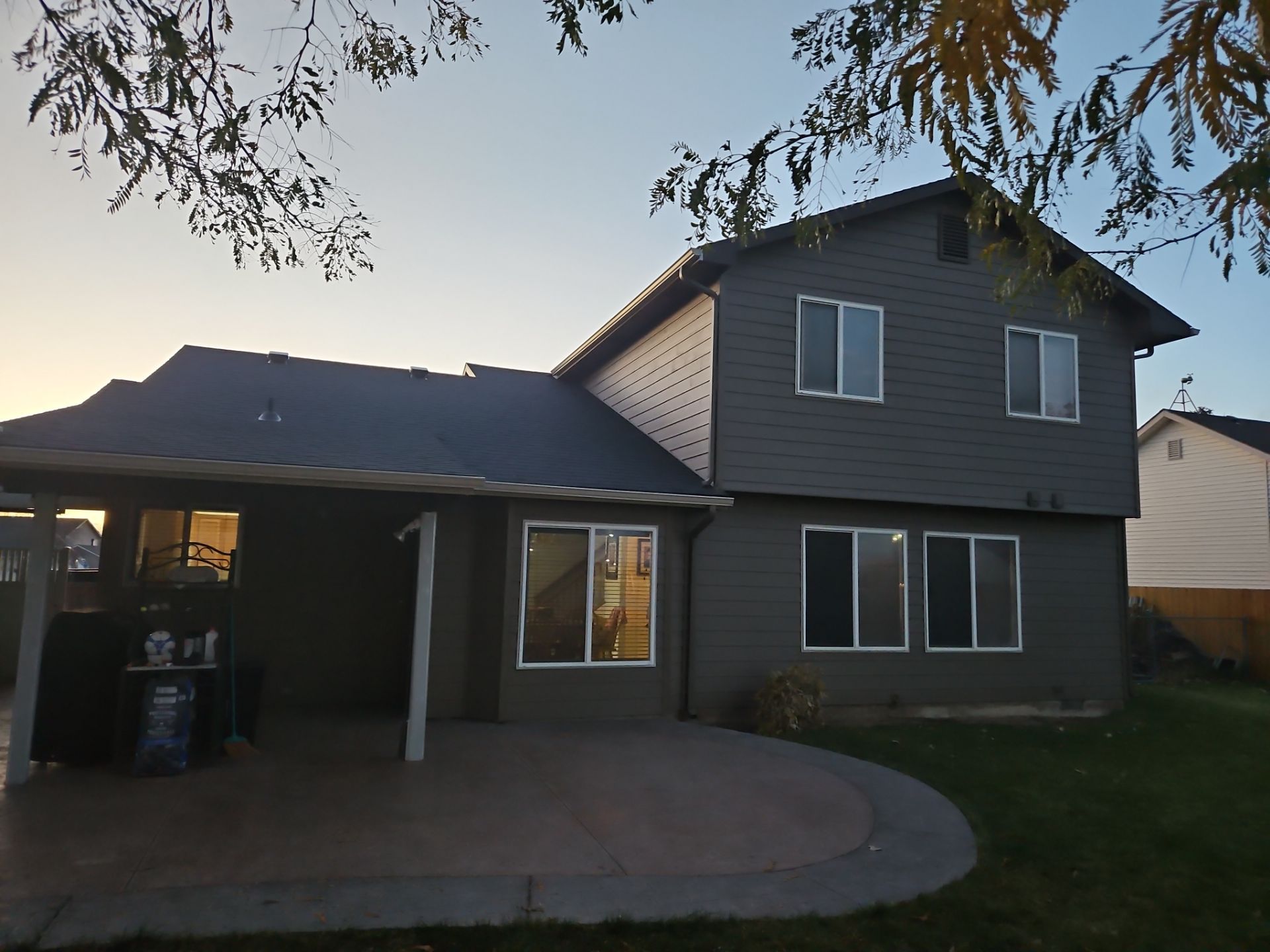 Ascend Siding Remodel by Align Construction